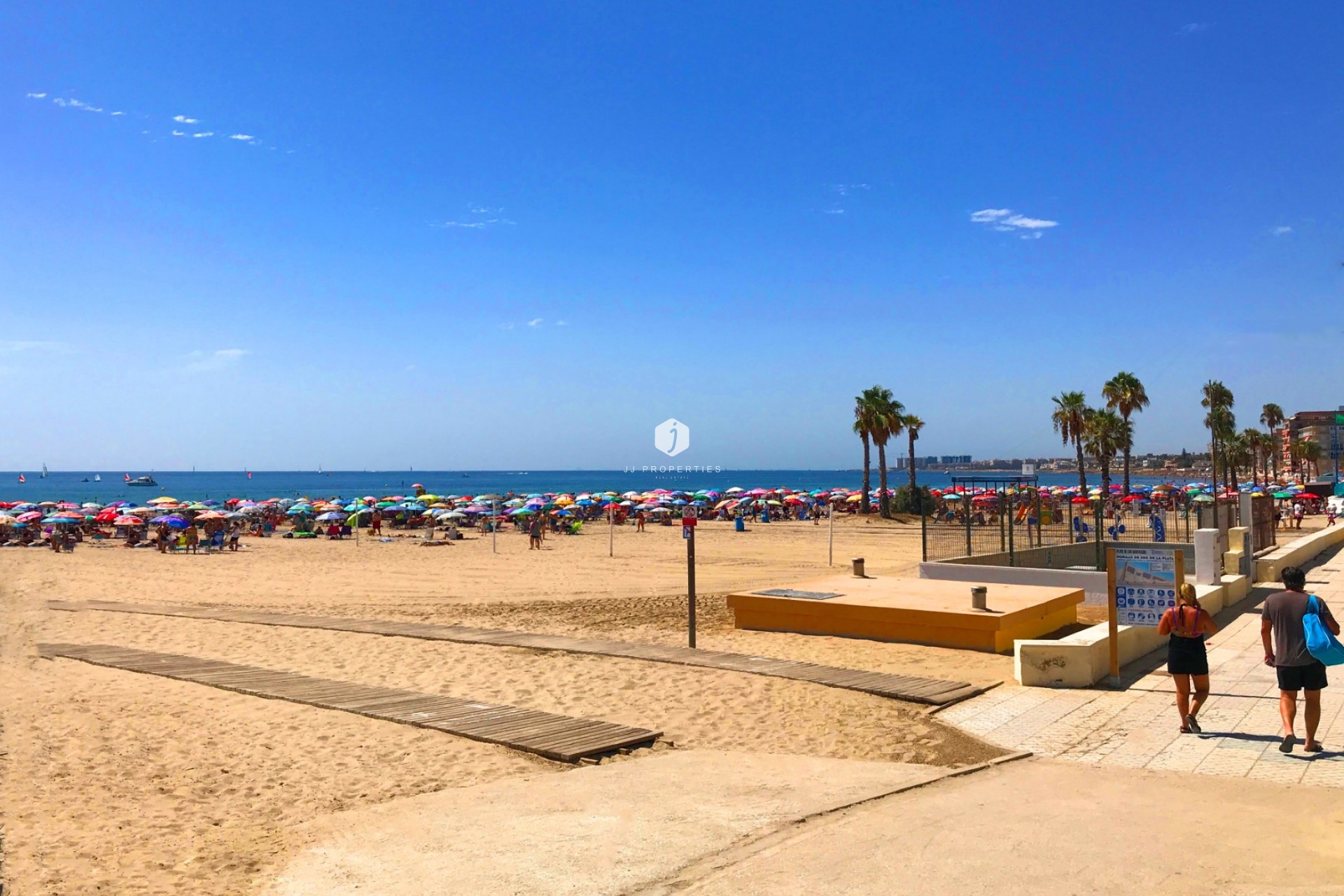 Tweedehands - Bungalow -
Torrevieja - Costa Blanca