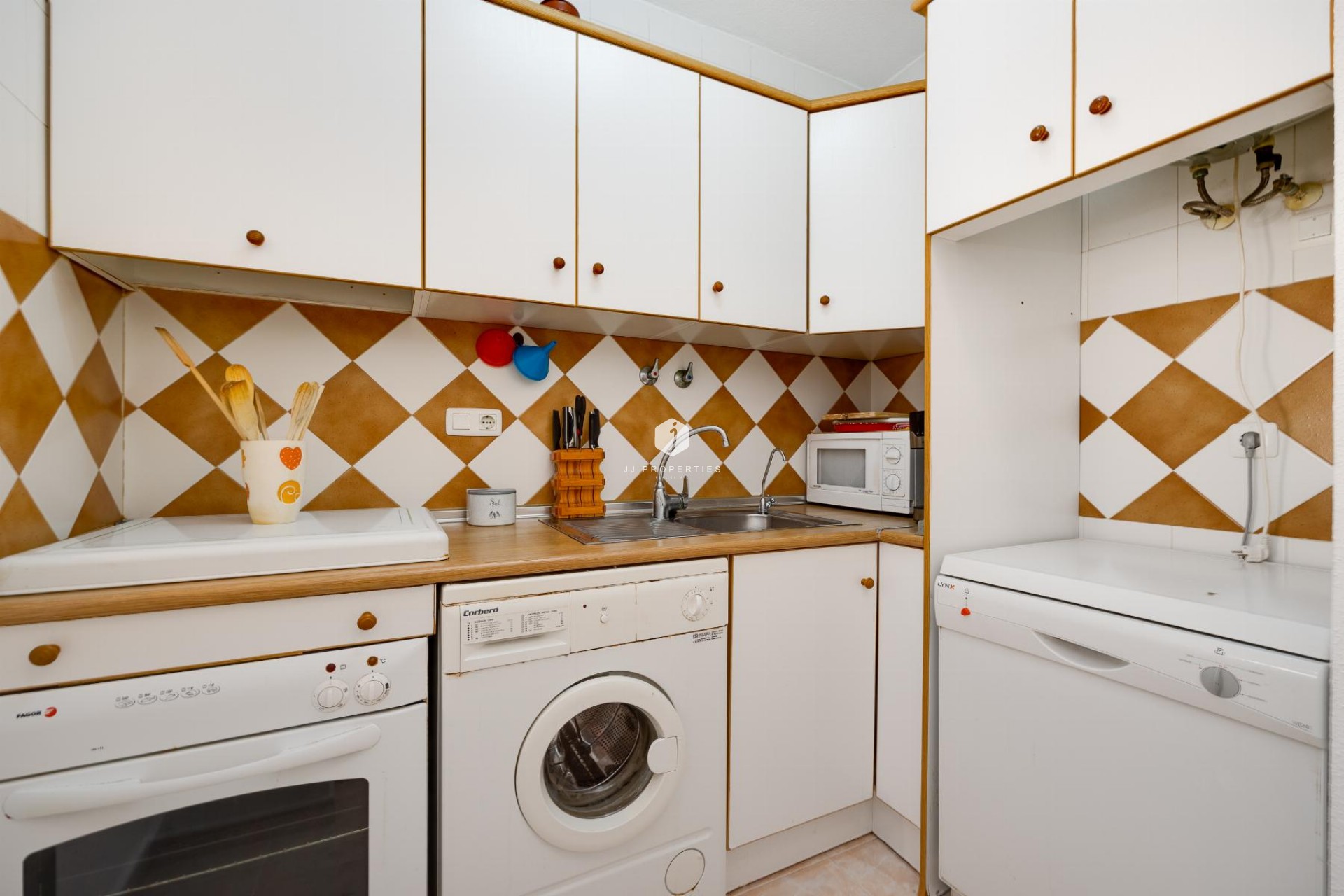Tweedehands - Bungalow -
Torrevieja - Costa Blanca