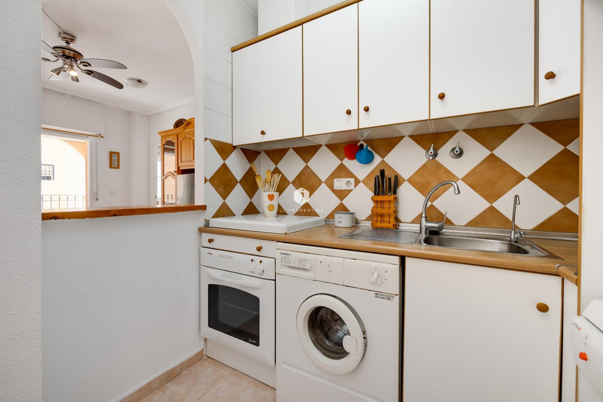 Tweedehands - Bungalow -
Torrevieja - Costa Blanca