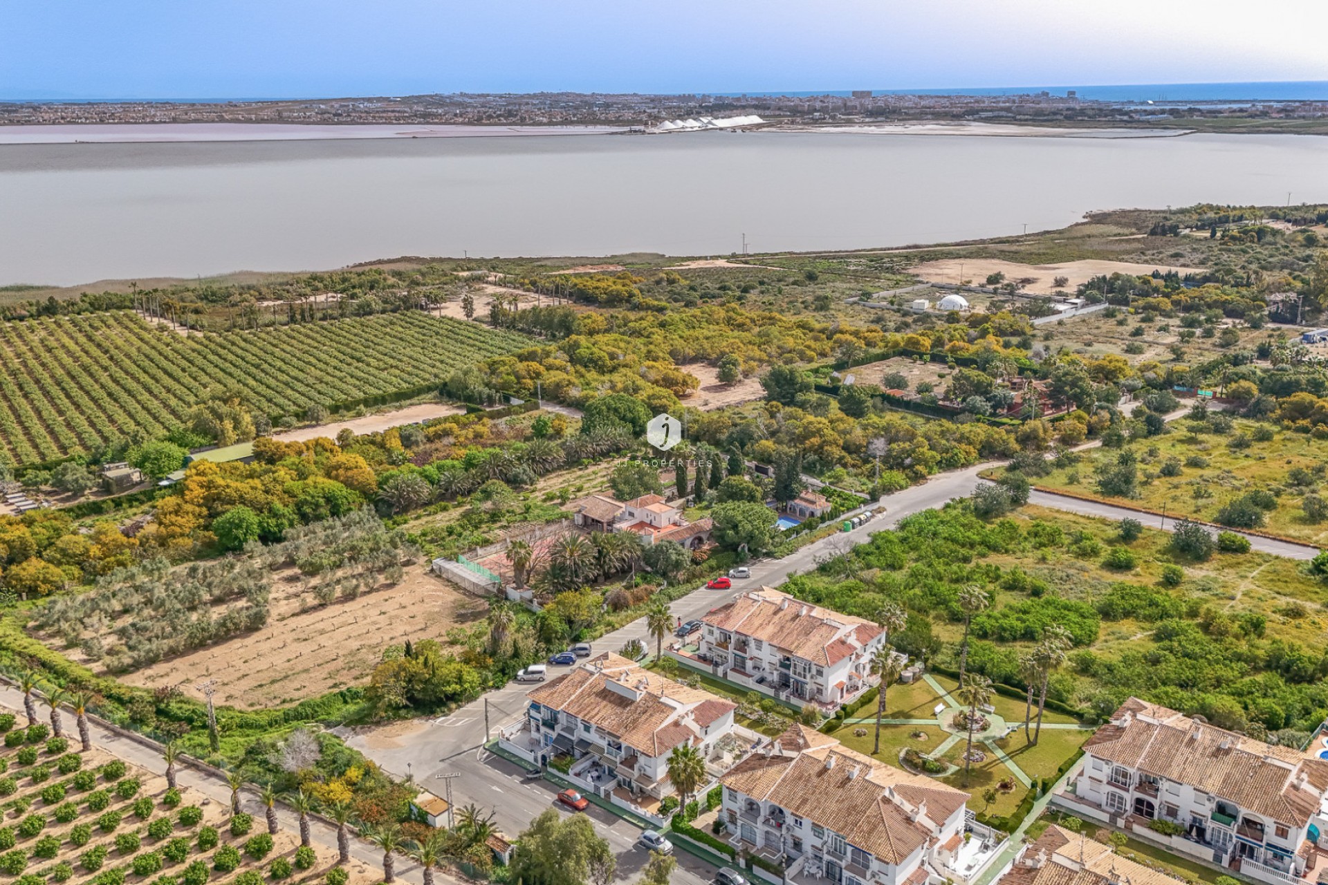 Tweedehands - Bungalow -
Torrevieja - Costa Blanca