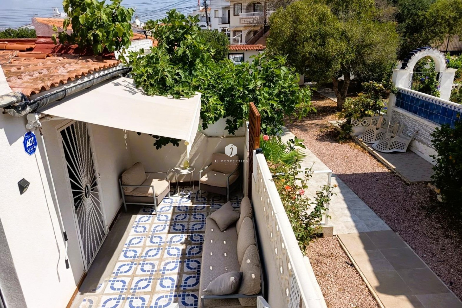 Tweedehands - Bungalow -
Torrevieja - Costa Blanca
