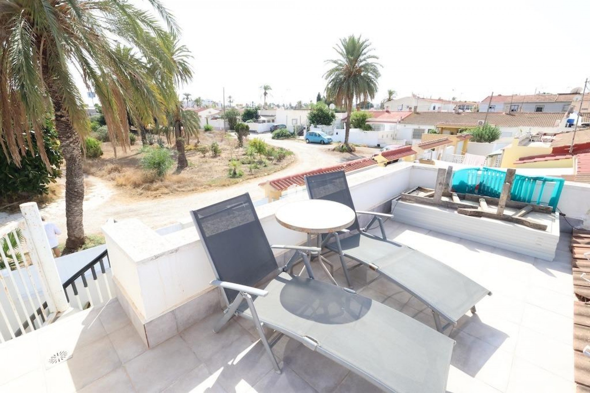 Tweedehands - Bungalow -
Torrevieja - Costa Blanca