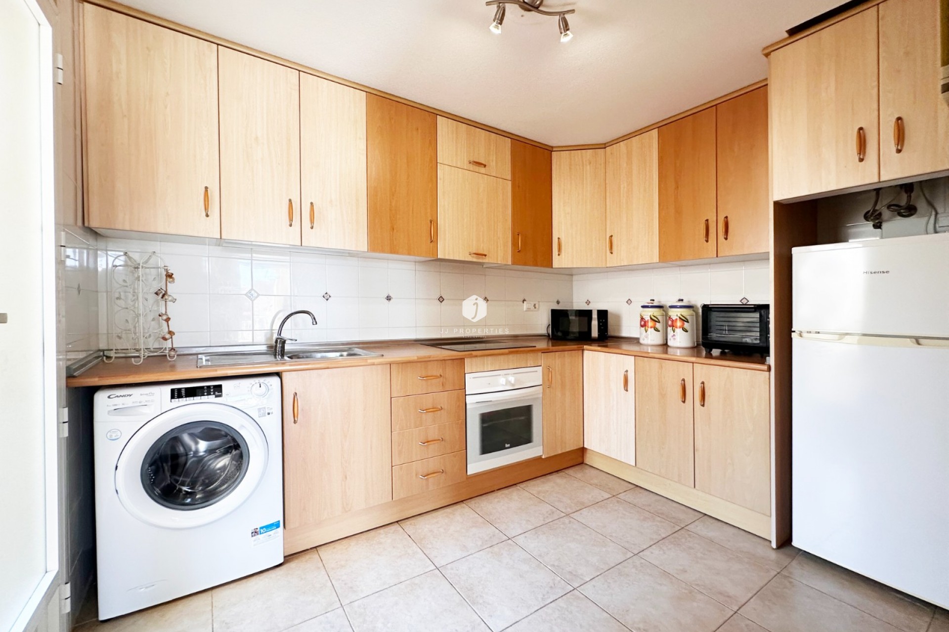Tweedehands - Bungalow -
Torrevieja - Costa Blanca