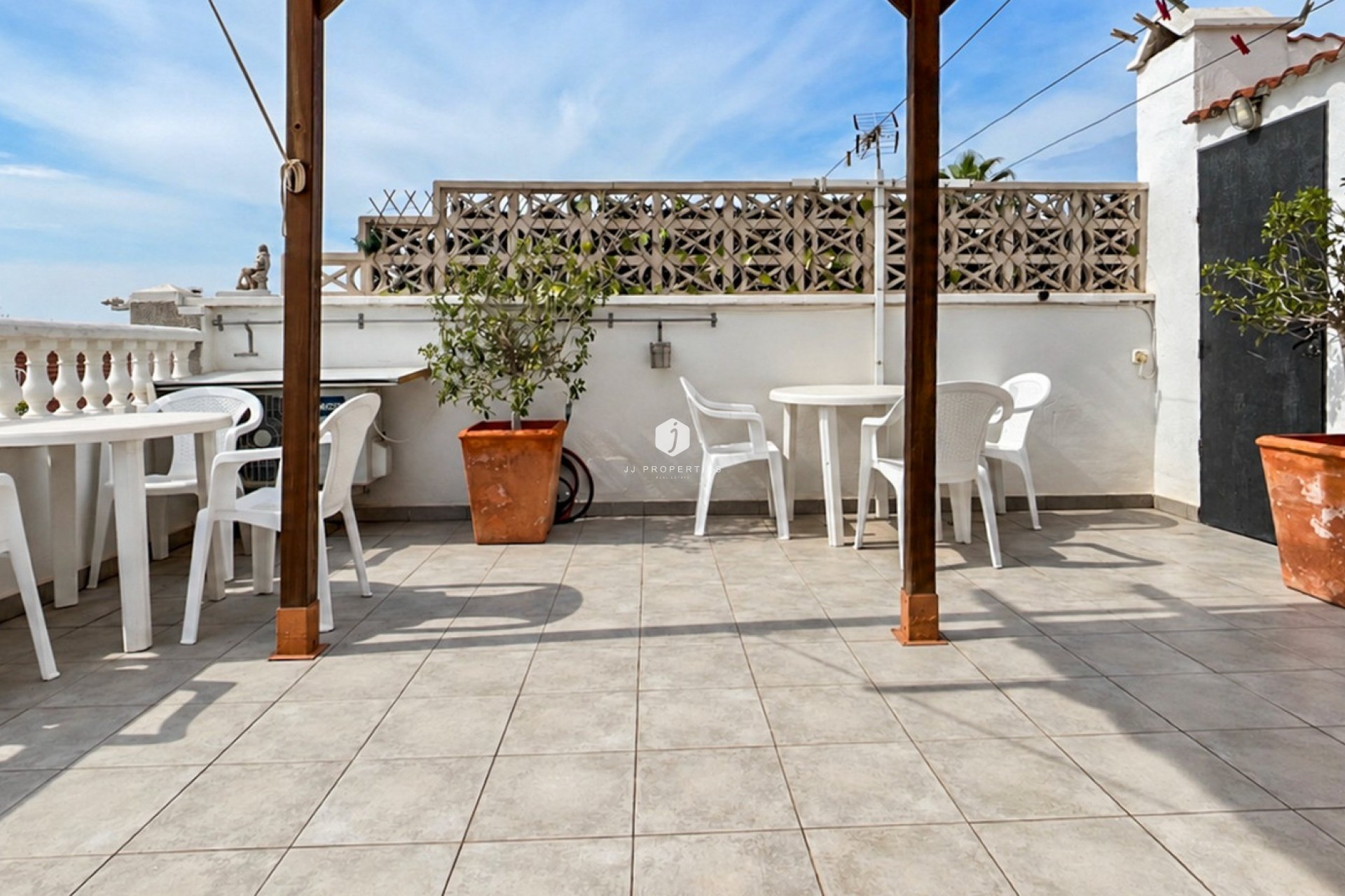 Tweedehands - Bungalow -
Torrevieja - Costa Blanca
