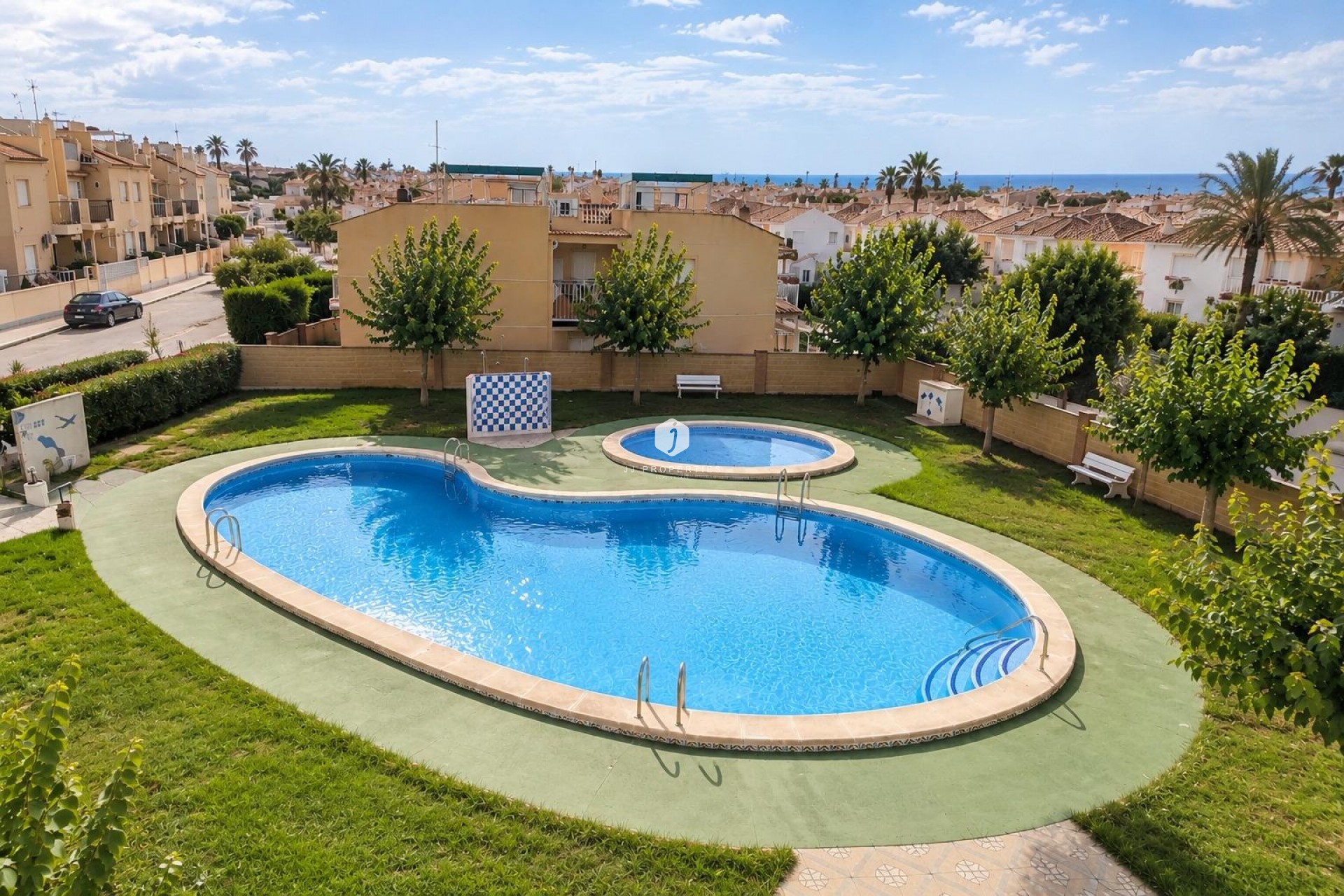 Tweedehands - Bungalow -
Torrevieja - Costa Blanca