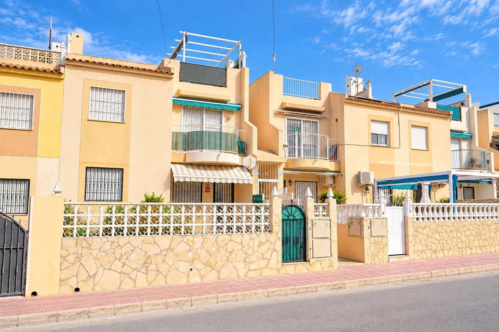 Tweedehands - Bungalow -
Torrevieja - Costa Blanca