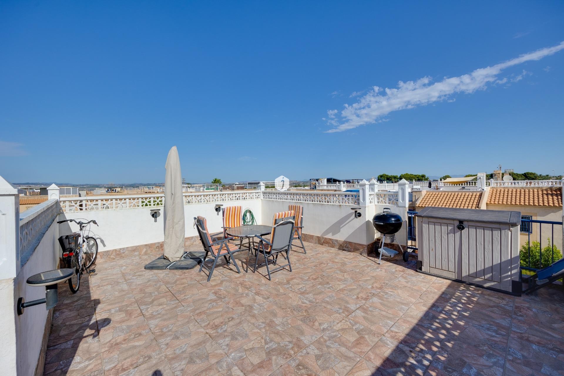 Tweedehands - Bungalow -
Torrevieja - El chaparral