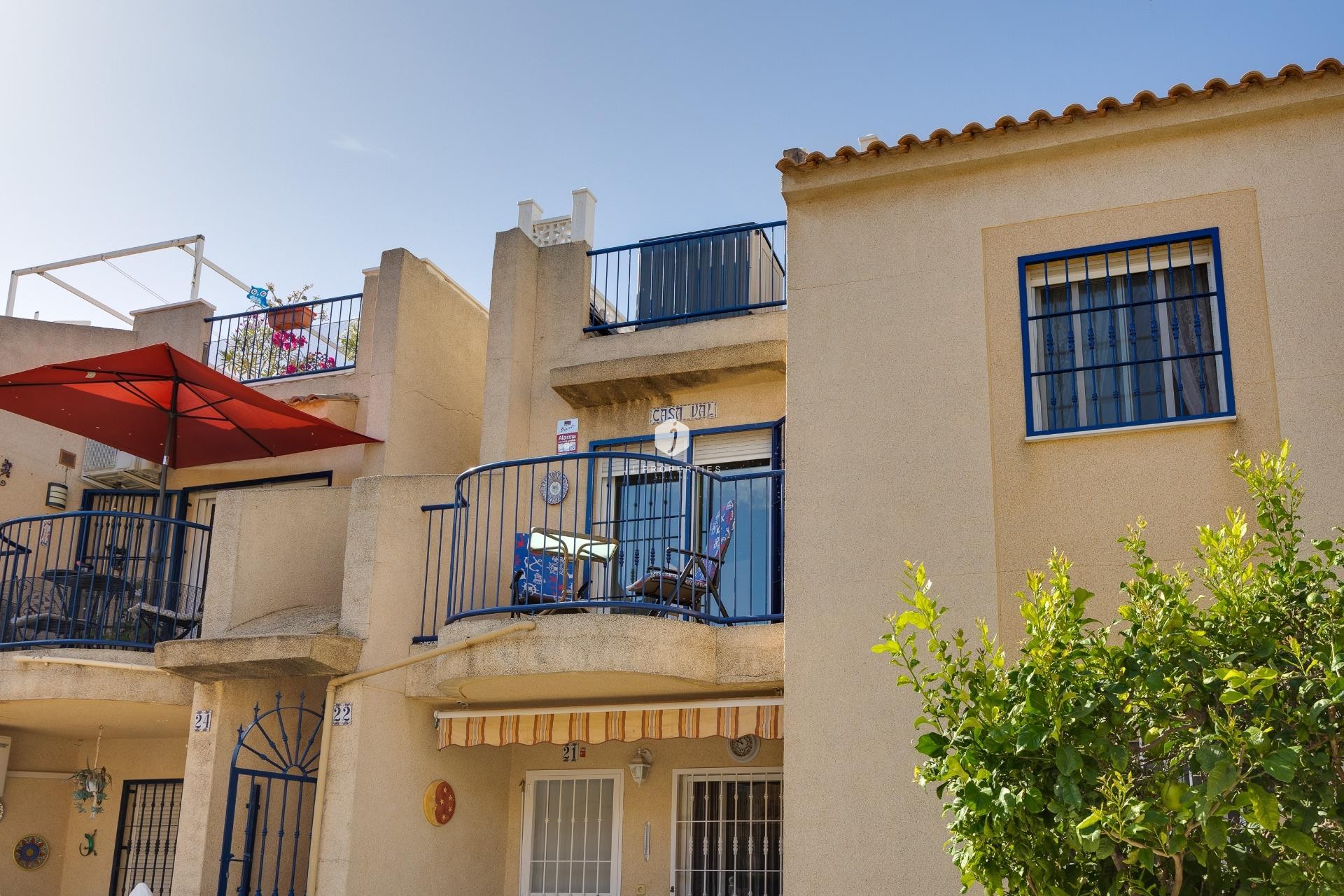 Tweedehands - Bungalow -
Torrevieja - El chaparral
