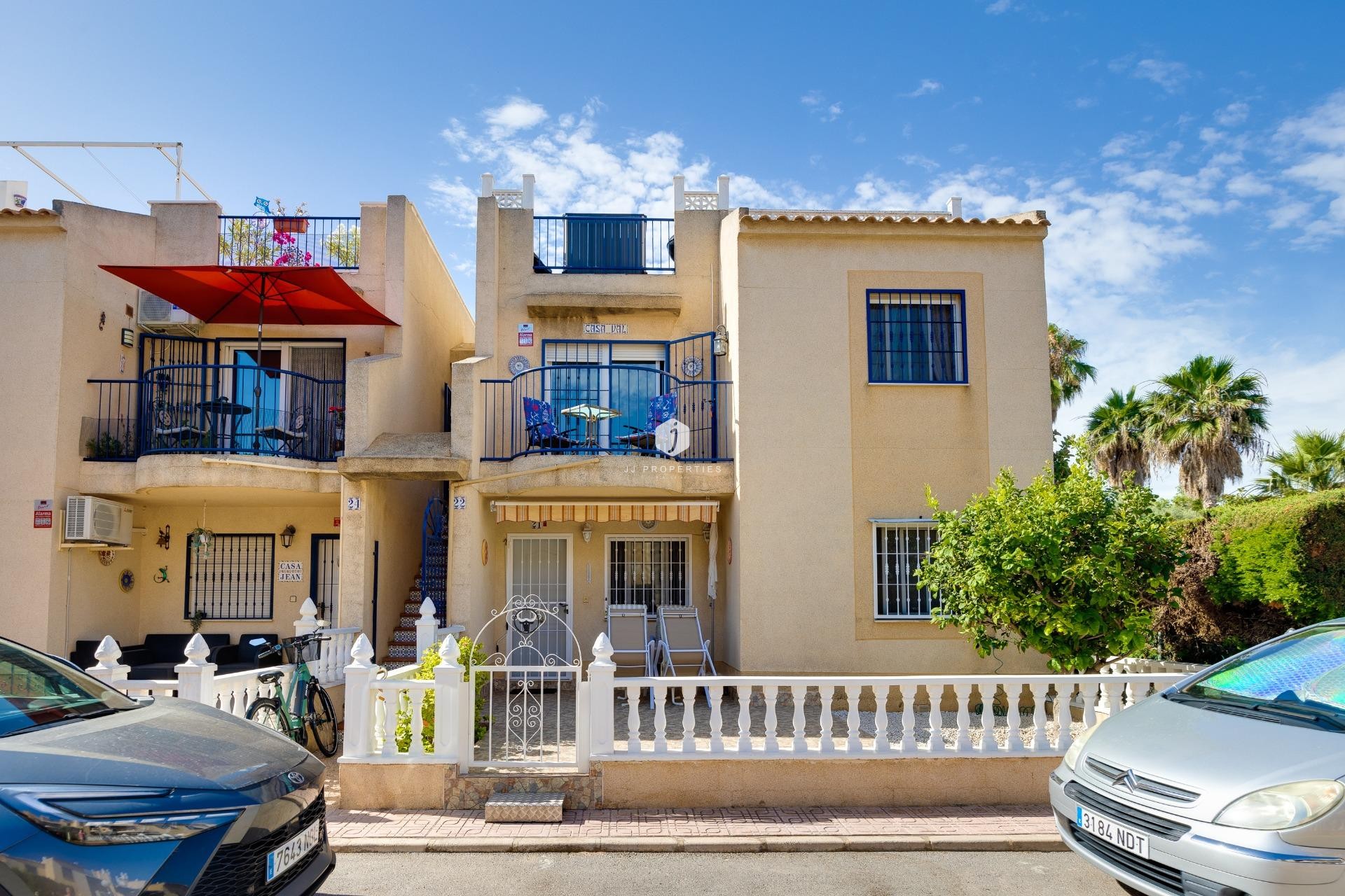 Tweedehands - Bungalow -
Torrevieja - El chaparral