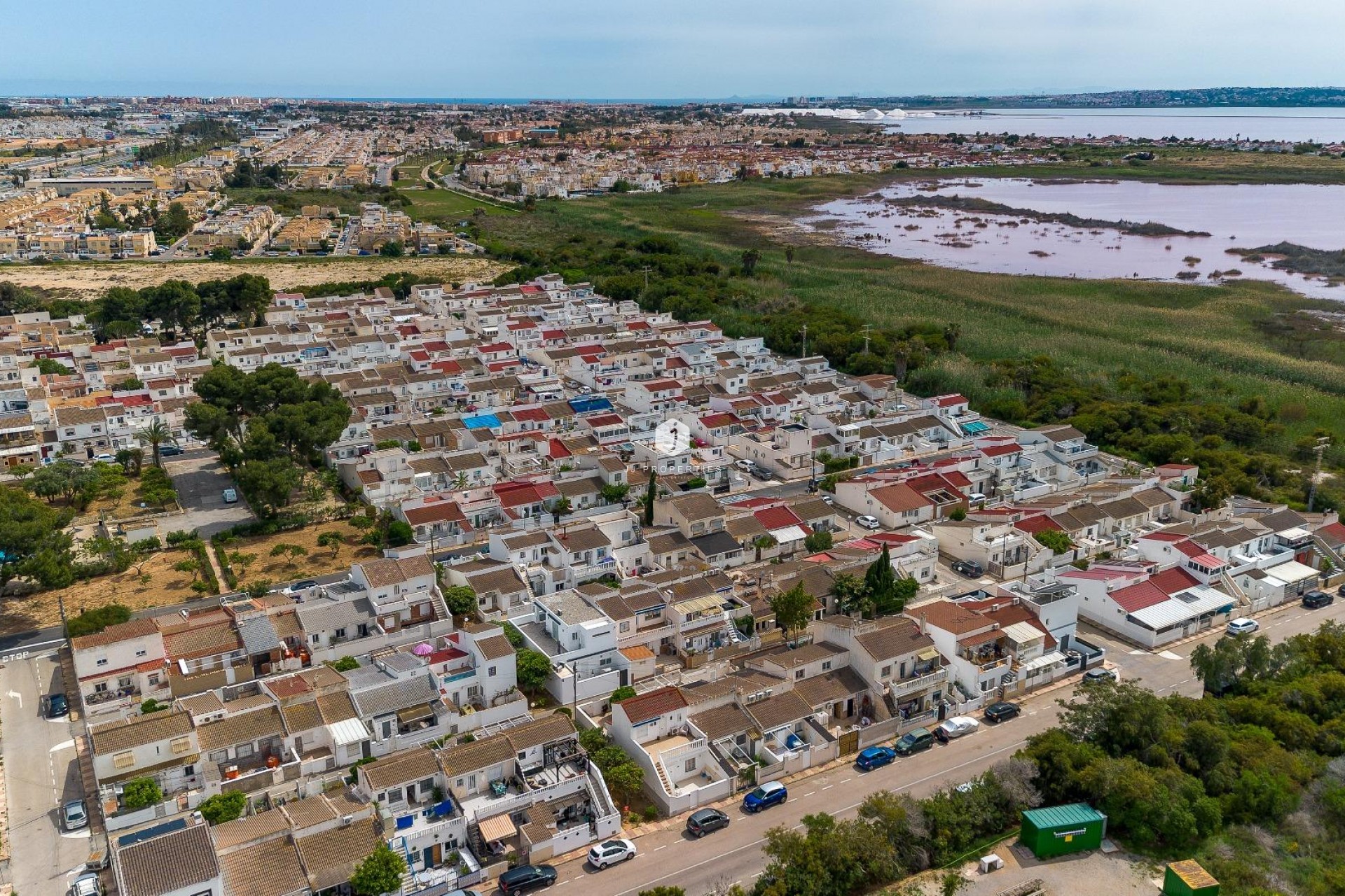 Tweedehands - Bungalow -
Torrevieja - El chaparral