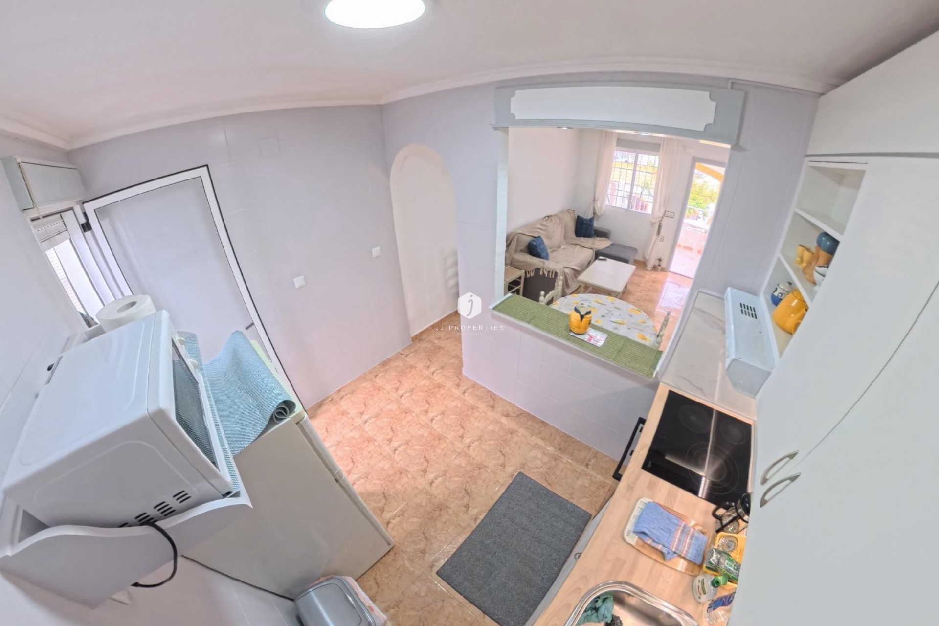 Tweedehands - Bungalow -
Torrevieja - El Limonar