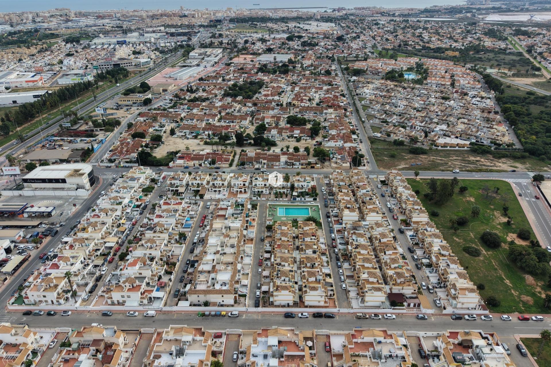 Tweedehands - Bungalow -
Torrevieja - El Limonar