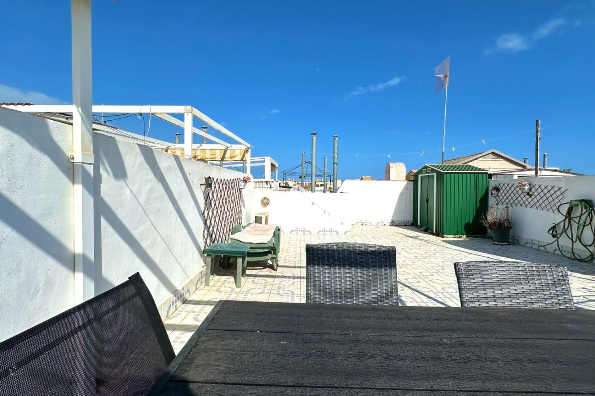 Tweedehands - Bungalow -
Torrevieja - El Limonar