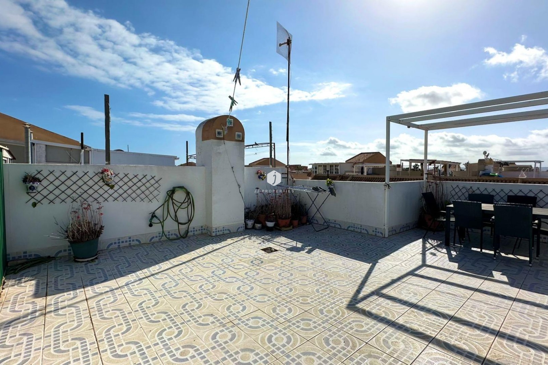 Tweedehands - Bungalow -
Torrevieja - El Limonar