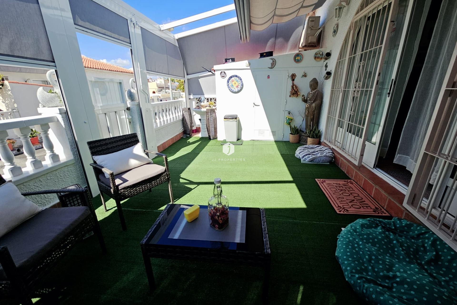 Tweedehands - Bungalow -
Torrevieja - La Siesta - El Salado - Torreta