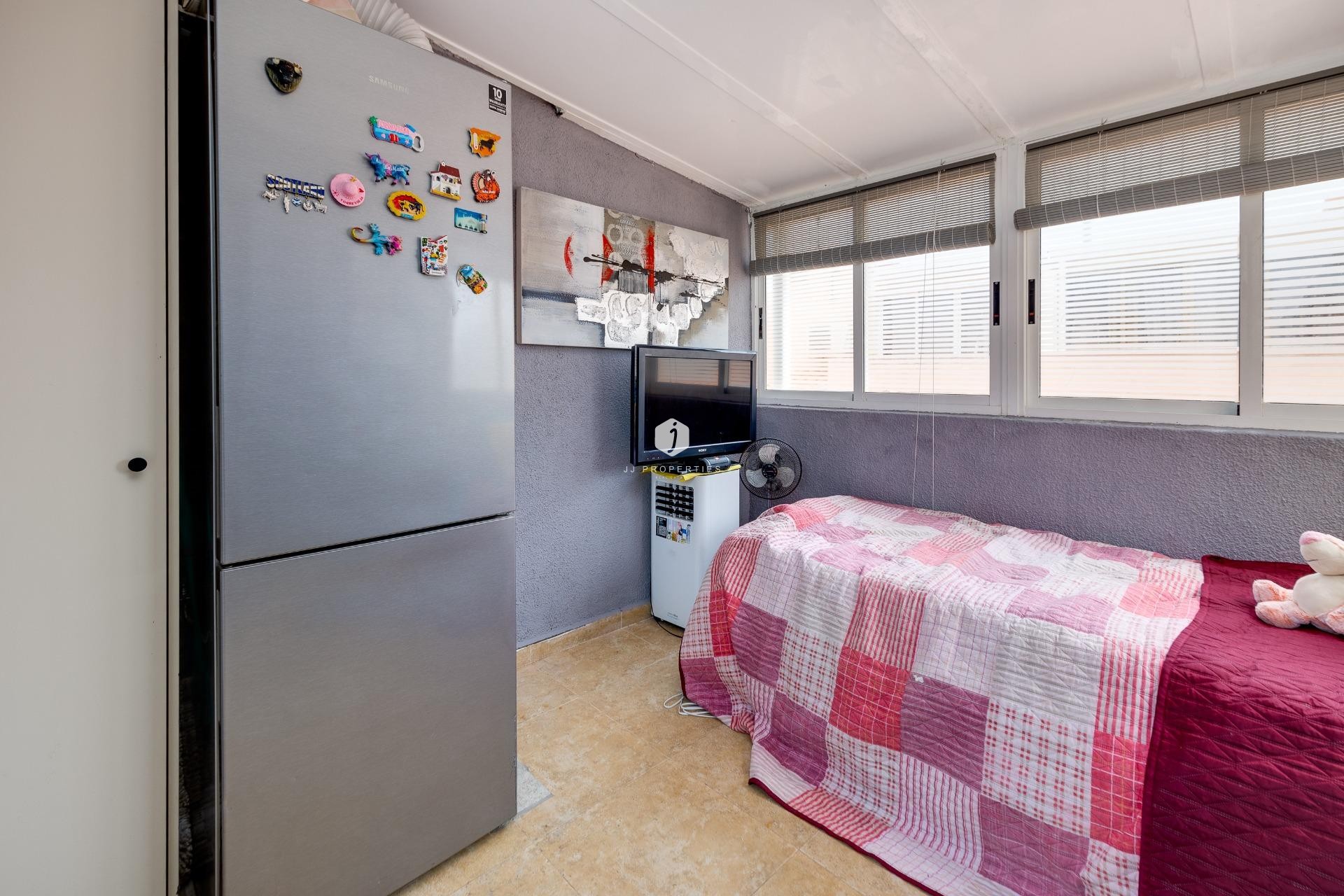 Tweedehands - Bungalow -
Torrevieja - La Siesta - El Salado - Torreta