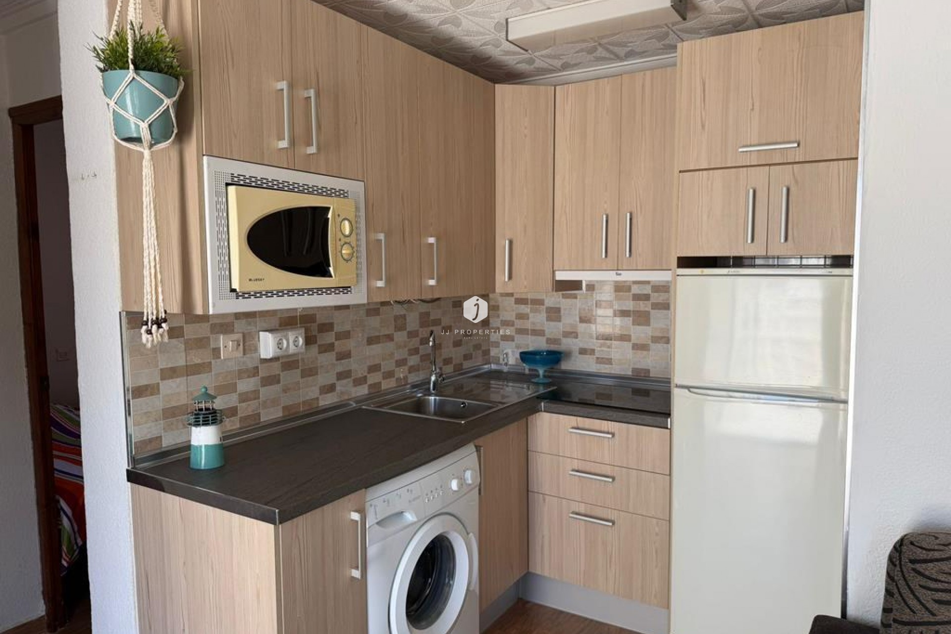 Tweedehands - Bungalow -
Torrevieja - LA TORRETAS