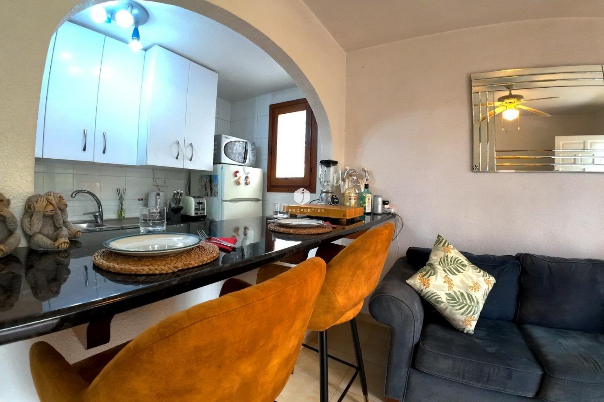 Tweedehands - Bungalow -
Torrevieja - Los Balcones