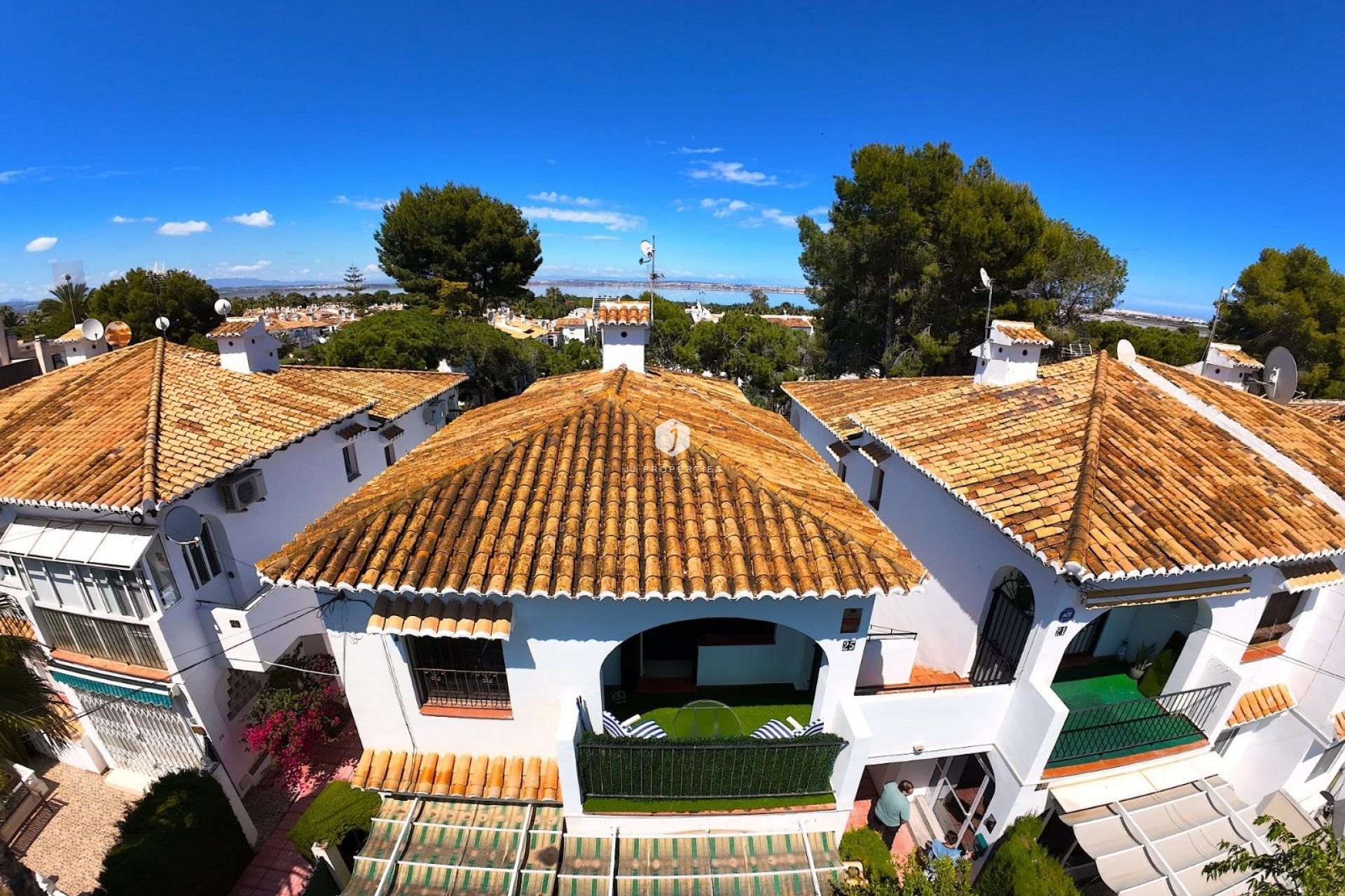 Tweedehands - Bungalow -
Torrevieja - Los Balcones