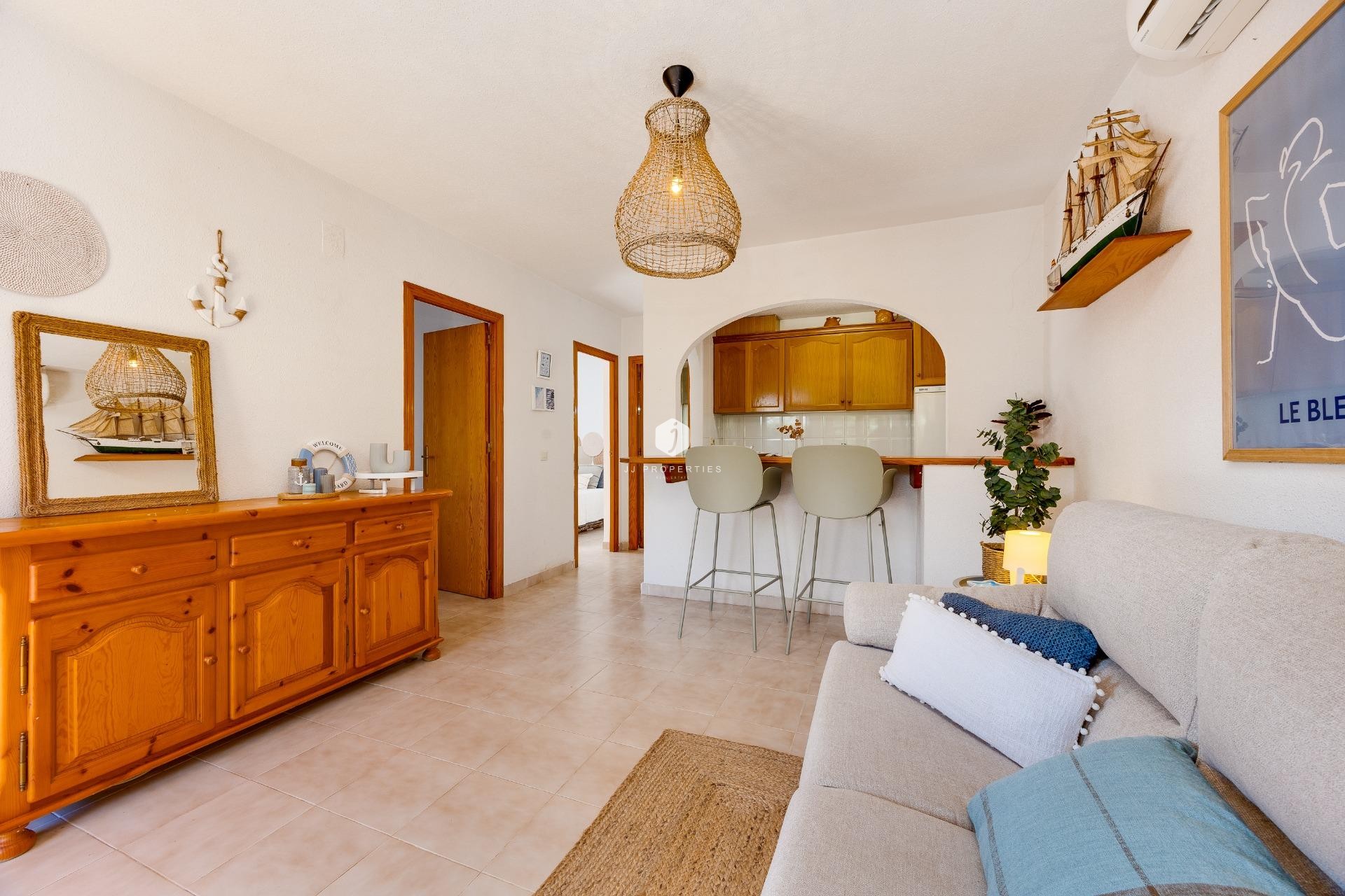Tweedehands - Bungalow -
Torrevieja - Los Balcones