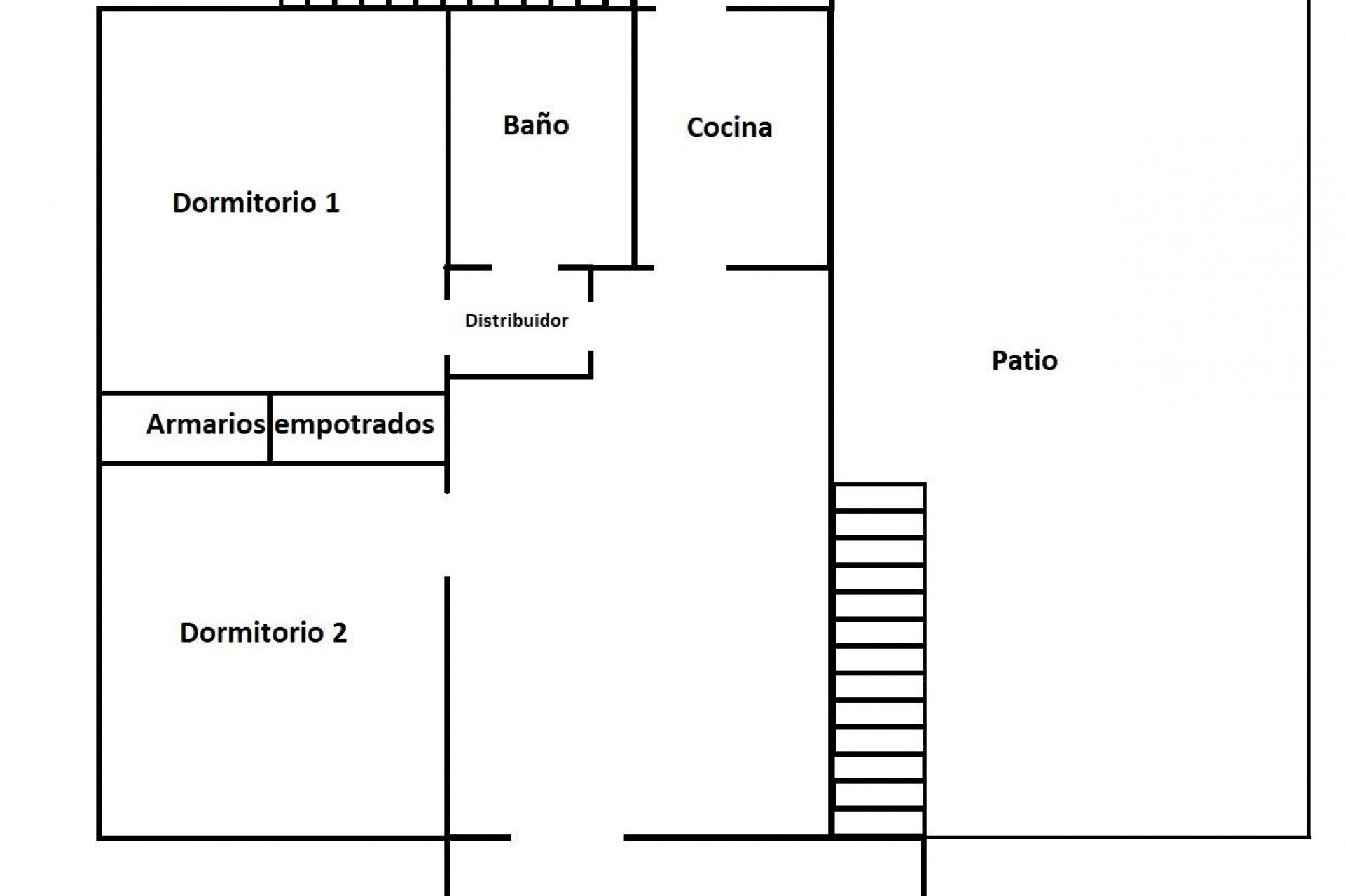 Tweedehands - Bungalow -
Torrevieja - Parque Acuático - Sector 25
