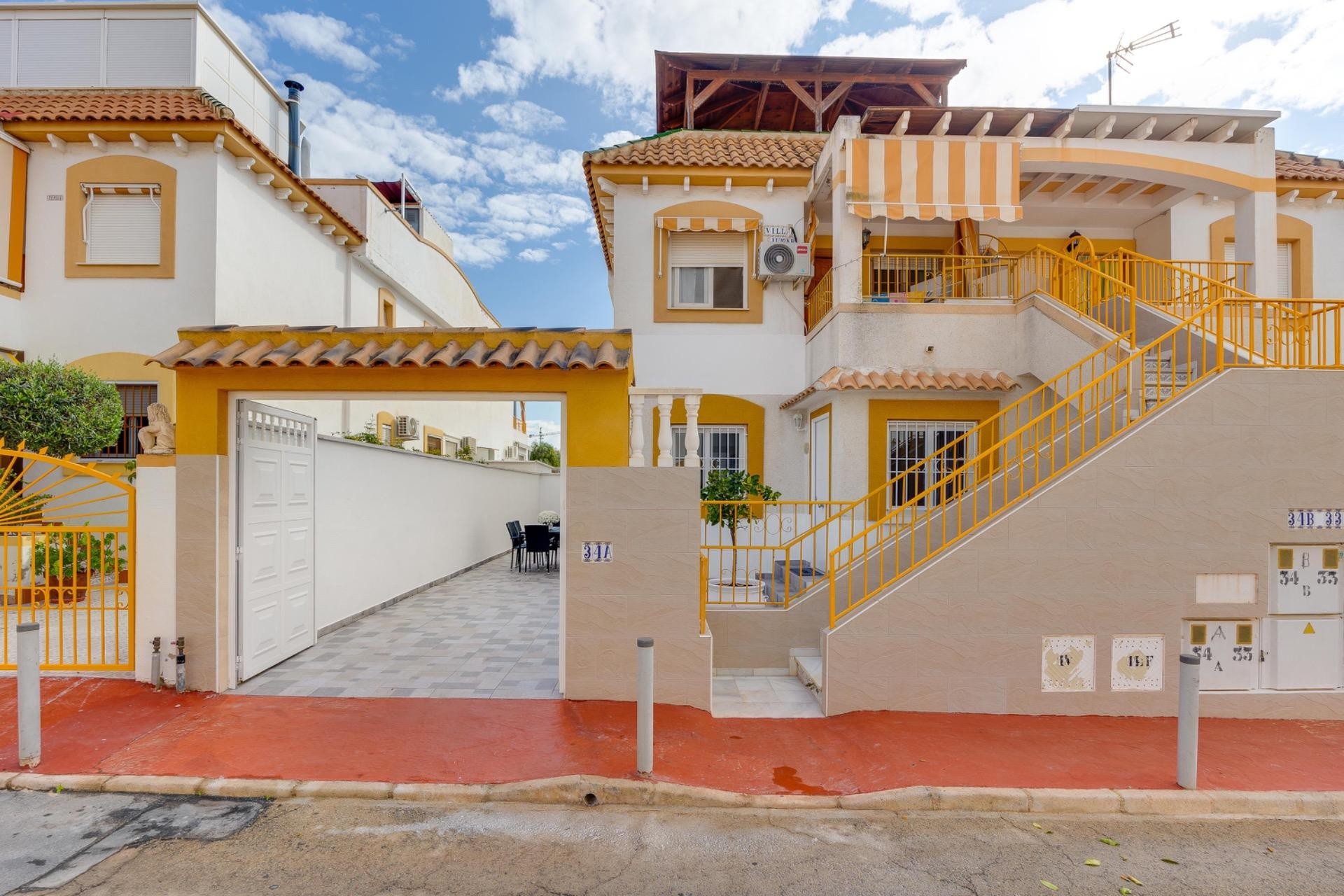 Tweedehands - Bungalow -
Torrevieja - PARQUE DE LAS NACIONES