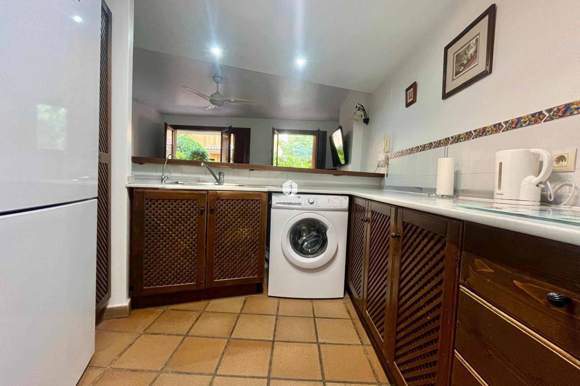 Tweedehands - Bungalow -
Torrevieja - Punta prima