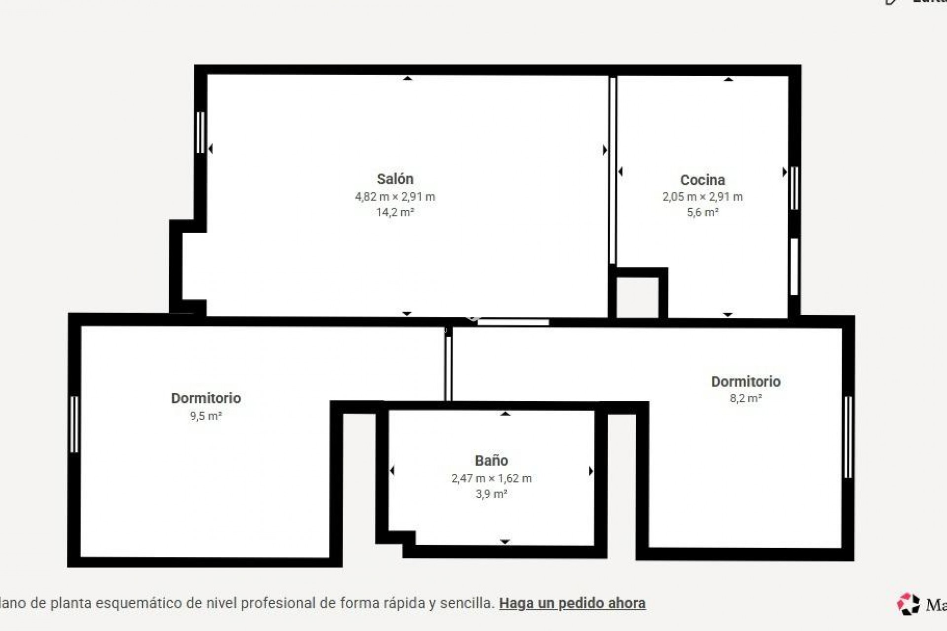 Tweedehands - Bungalow -
Torrevieja - Sector 25
