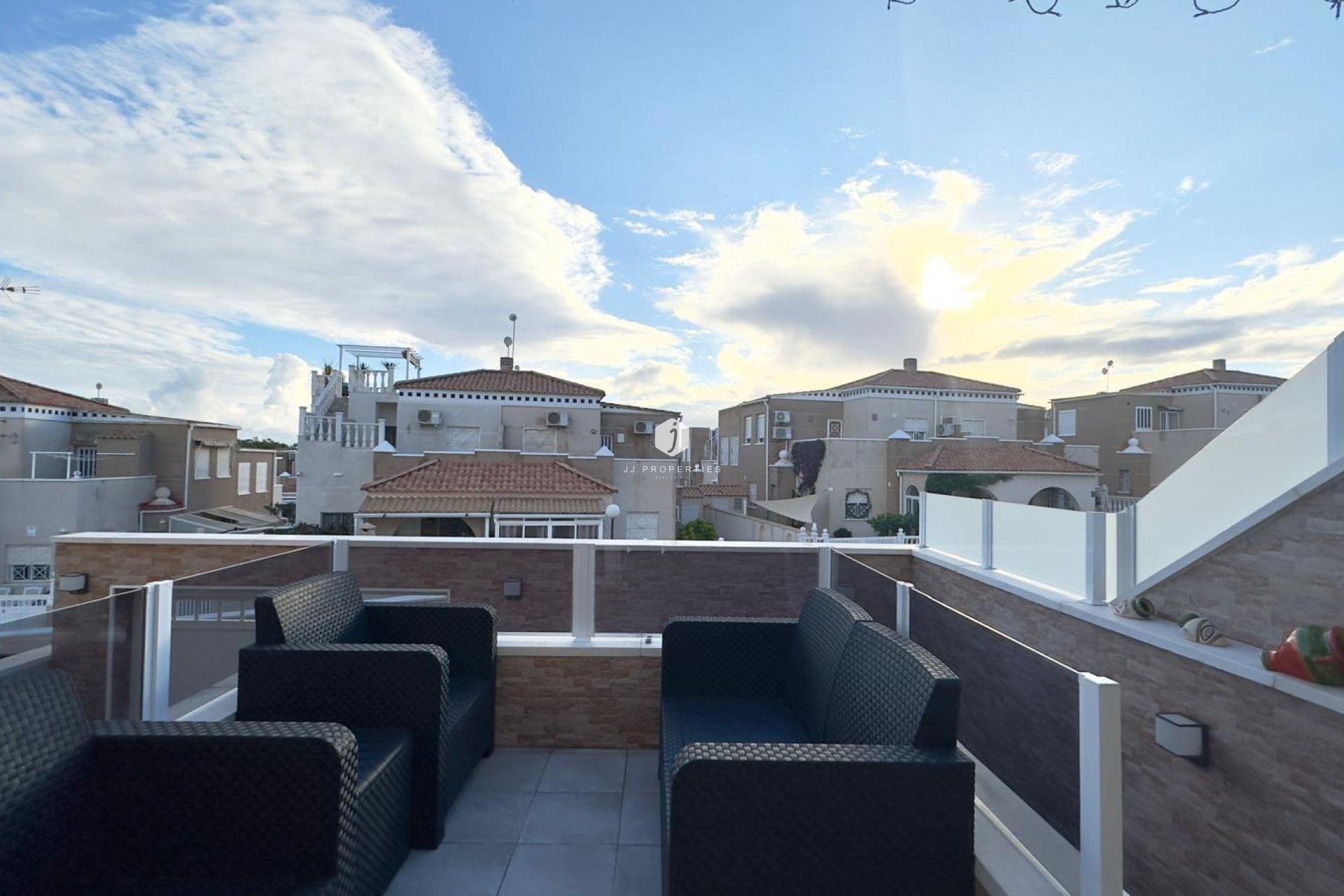 Tweedehands - Bungalow -
Torrevieja - Torreblanca