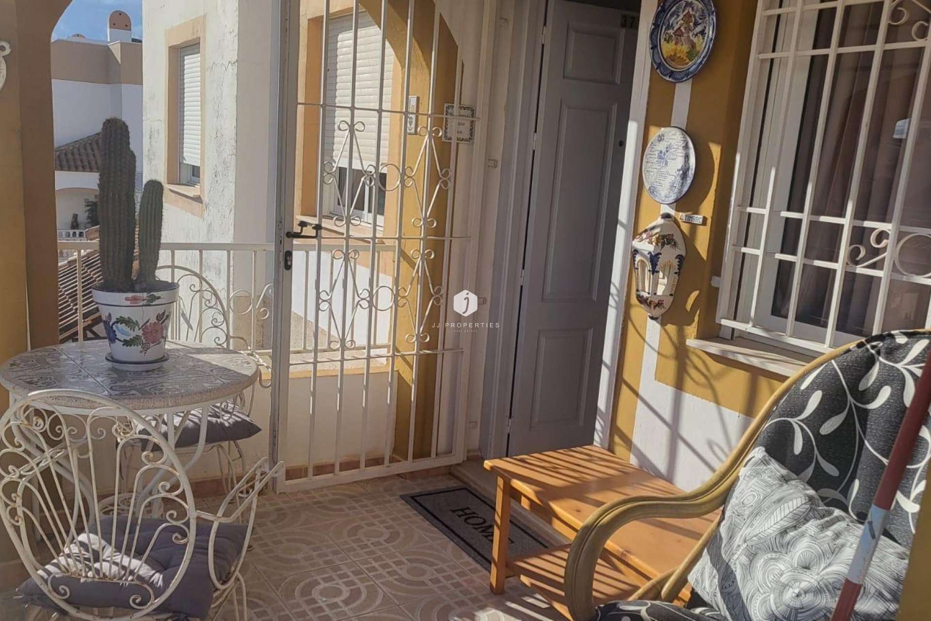 Tweedehands - Bungalow -
Torrevieja - Torretas