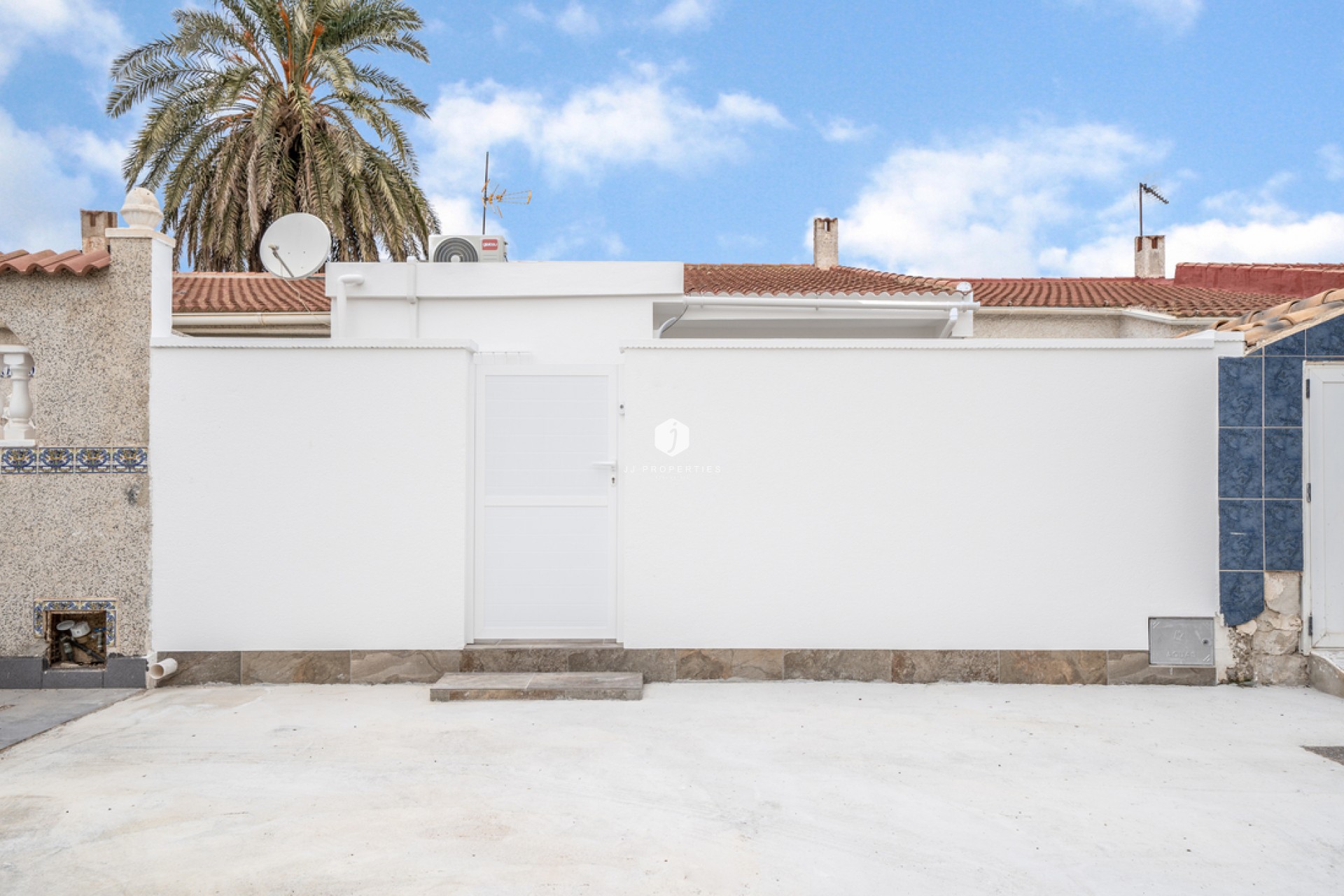 Tweedehands - Bungalow -
Torrevieja - Torretas