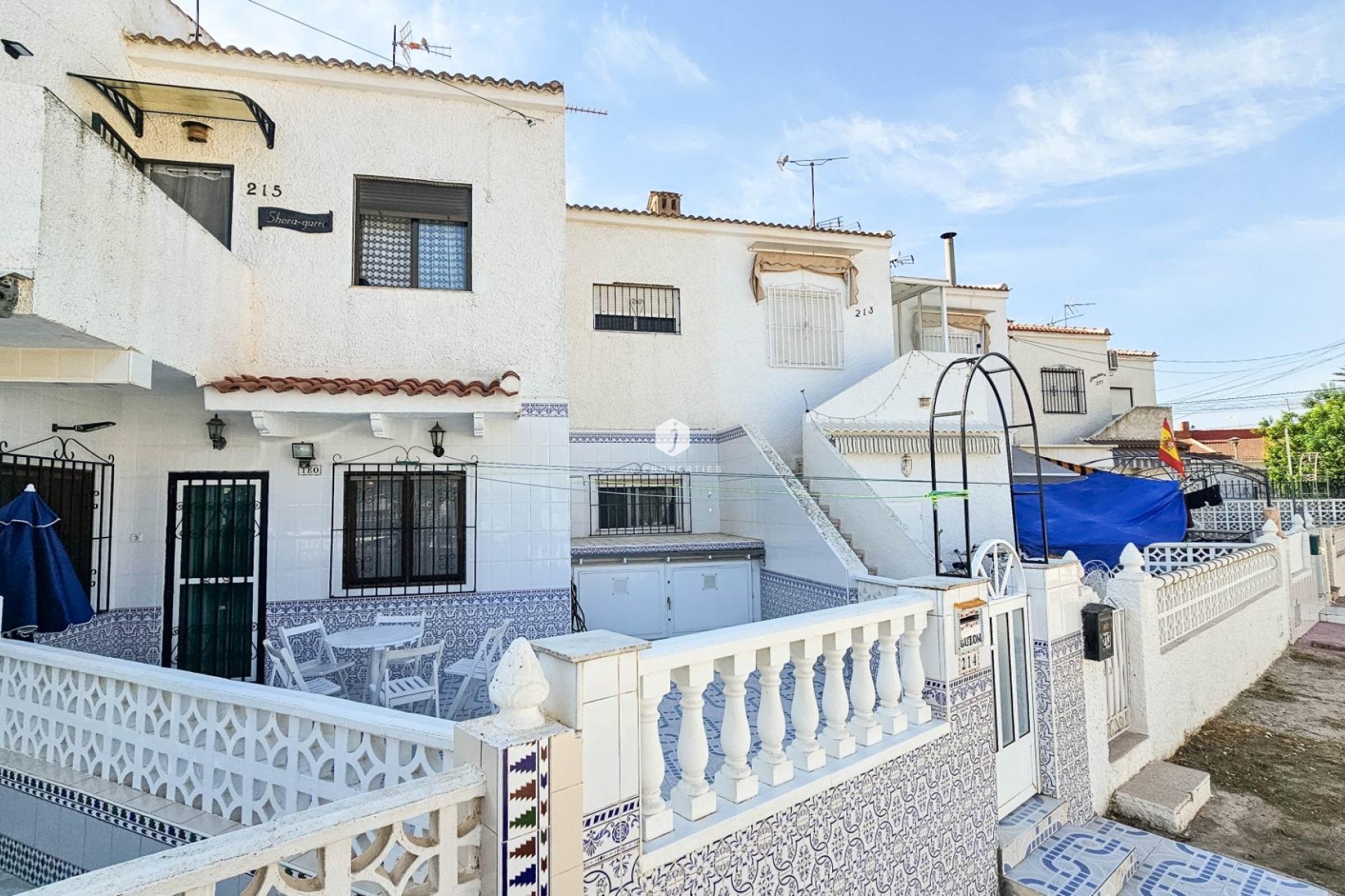 Tweedehands - Bungalow -
Torrevieja - Torretas