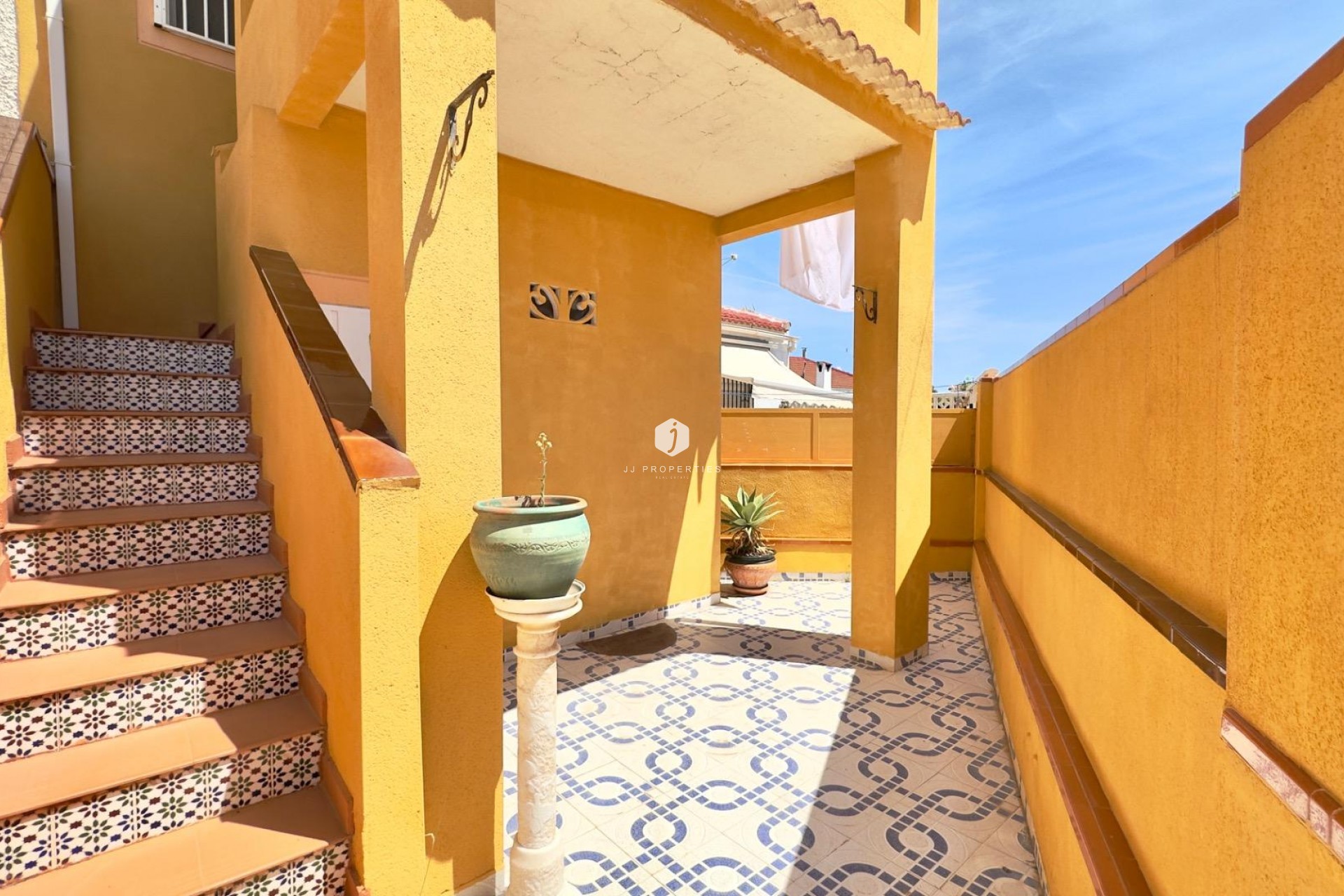 Tweedehands - Bungalow -
Torrevieja - Torretas