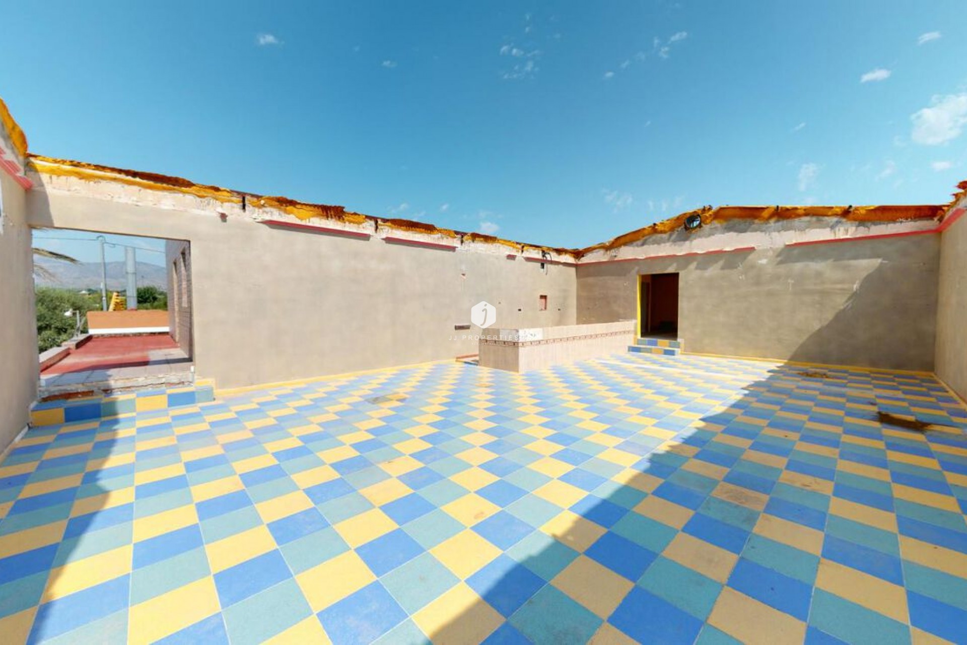 Tweedehands - Chalet -
Albatera - Inland