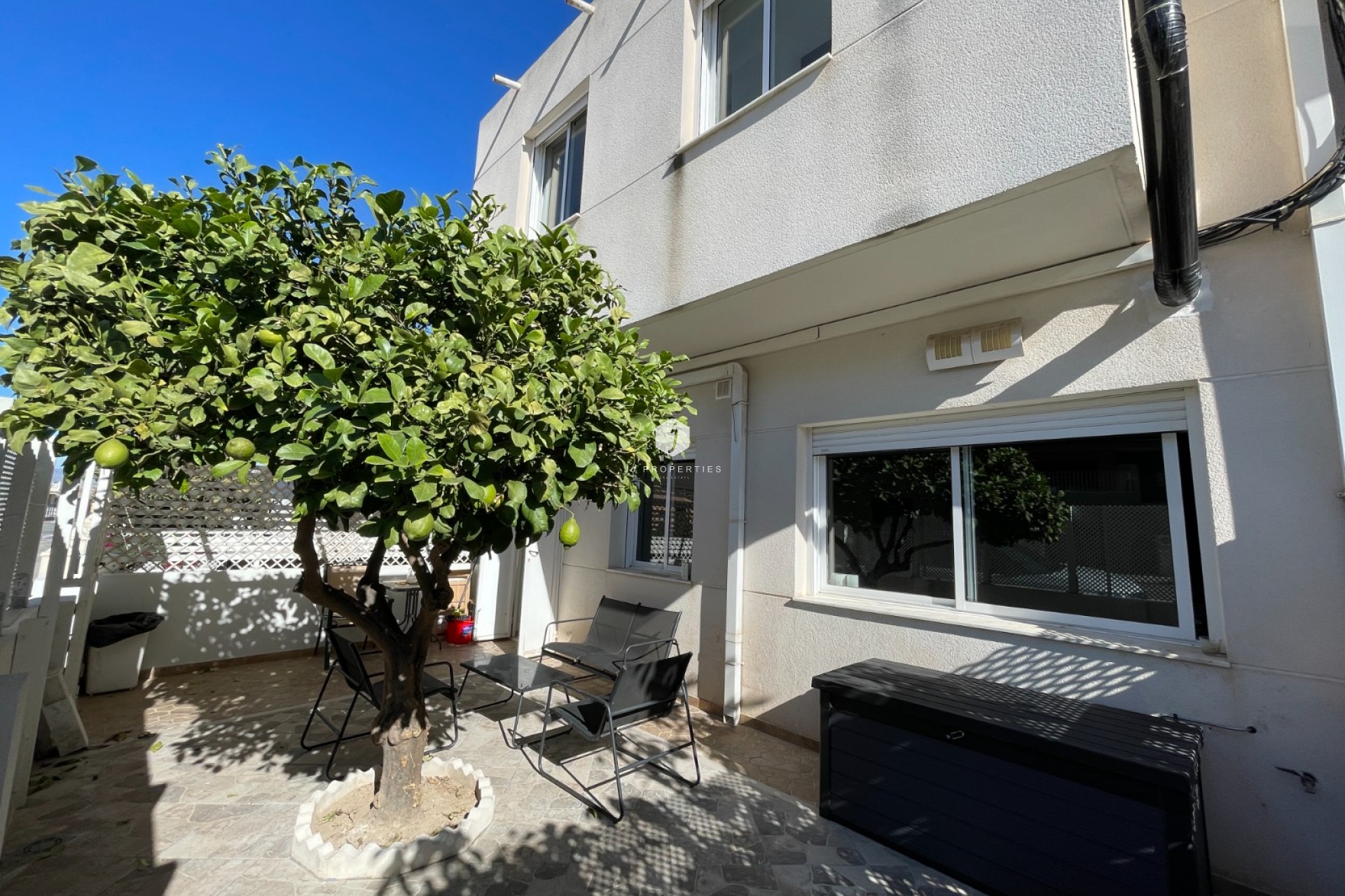 Tweedehands - Chalet -
Algorfa - Inland