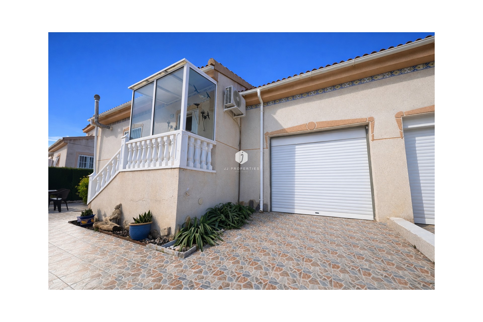 Tweedehands - Chalet -
Algorfa - Inland