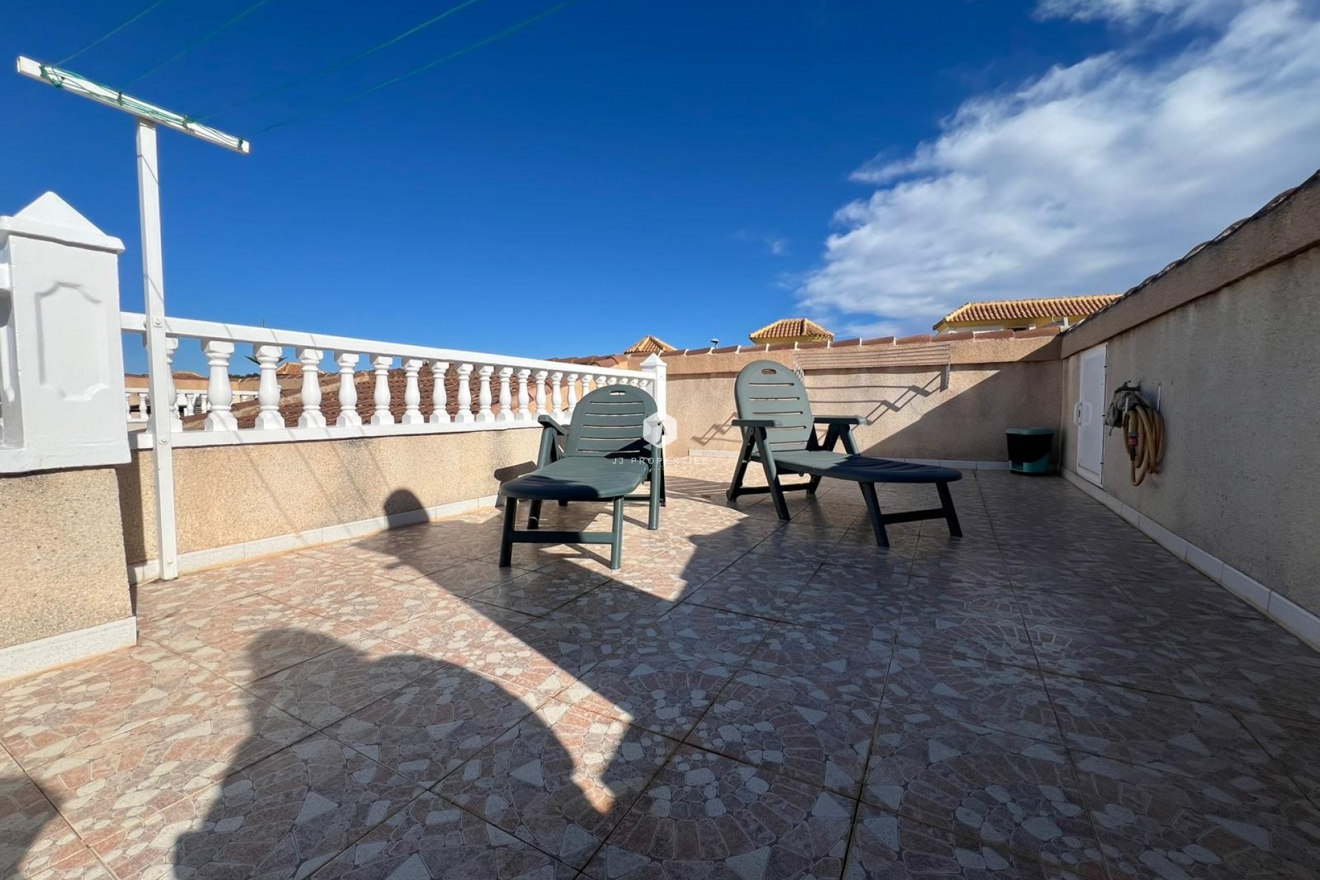 Tweedehands - Chalet -
Algorfa - Inland