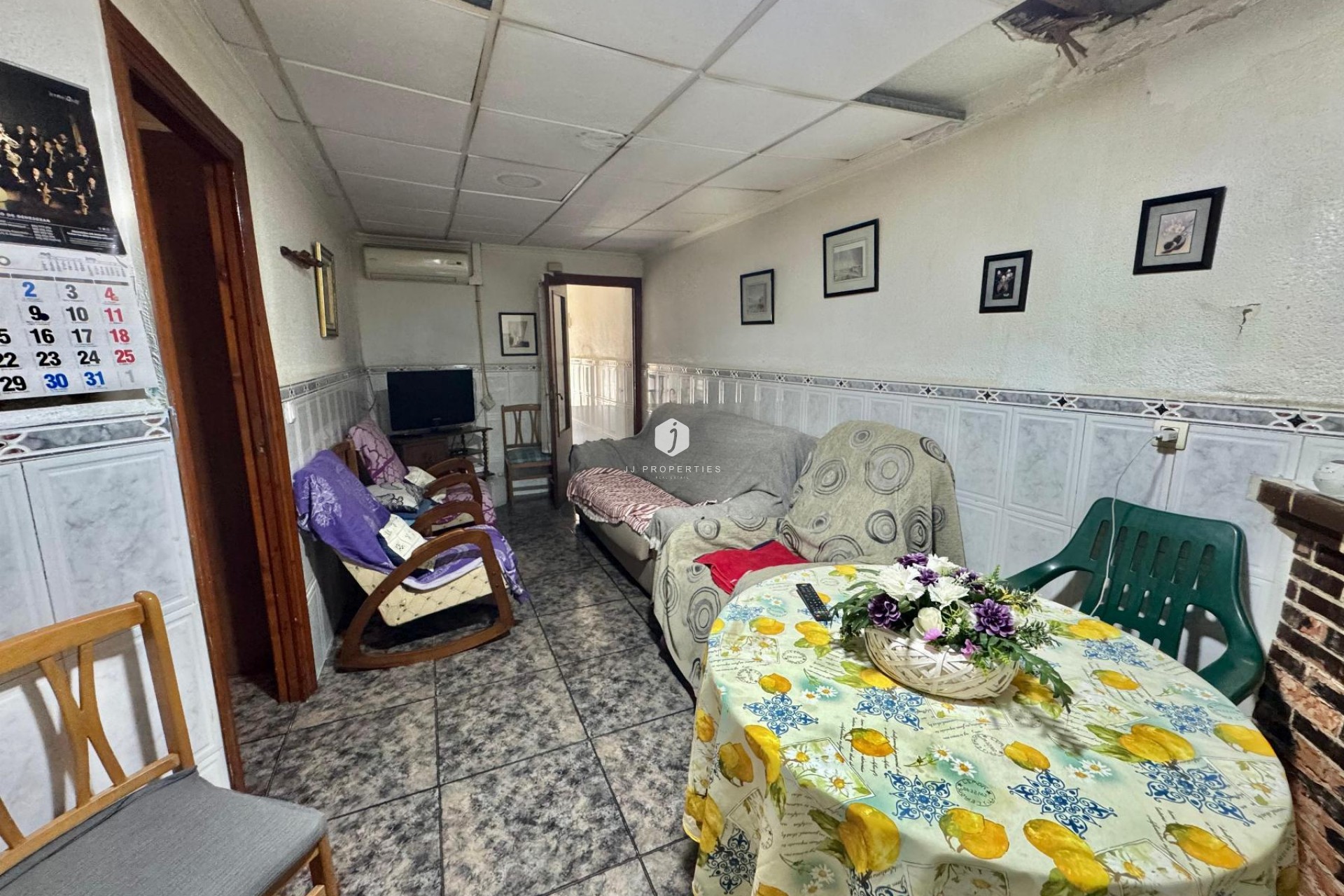 Tweedehands - Chalet -
Benejúzar - Inland