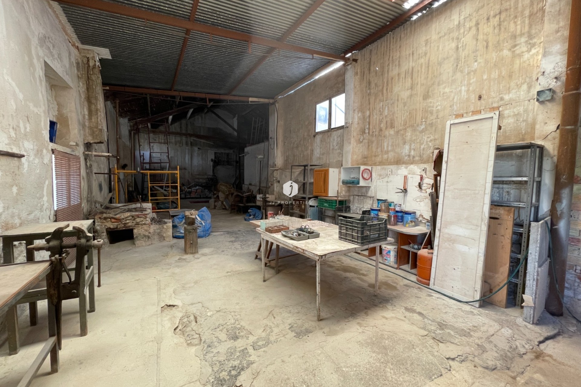 Tweedehands - Chalet -
Benejúzar - Inland