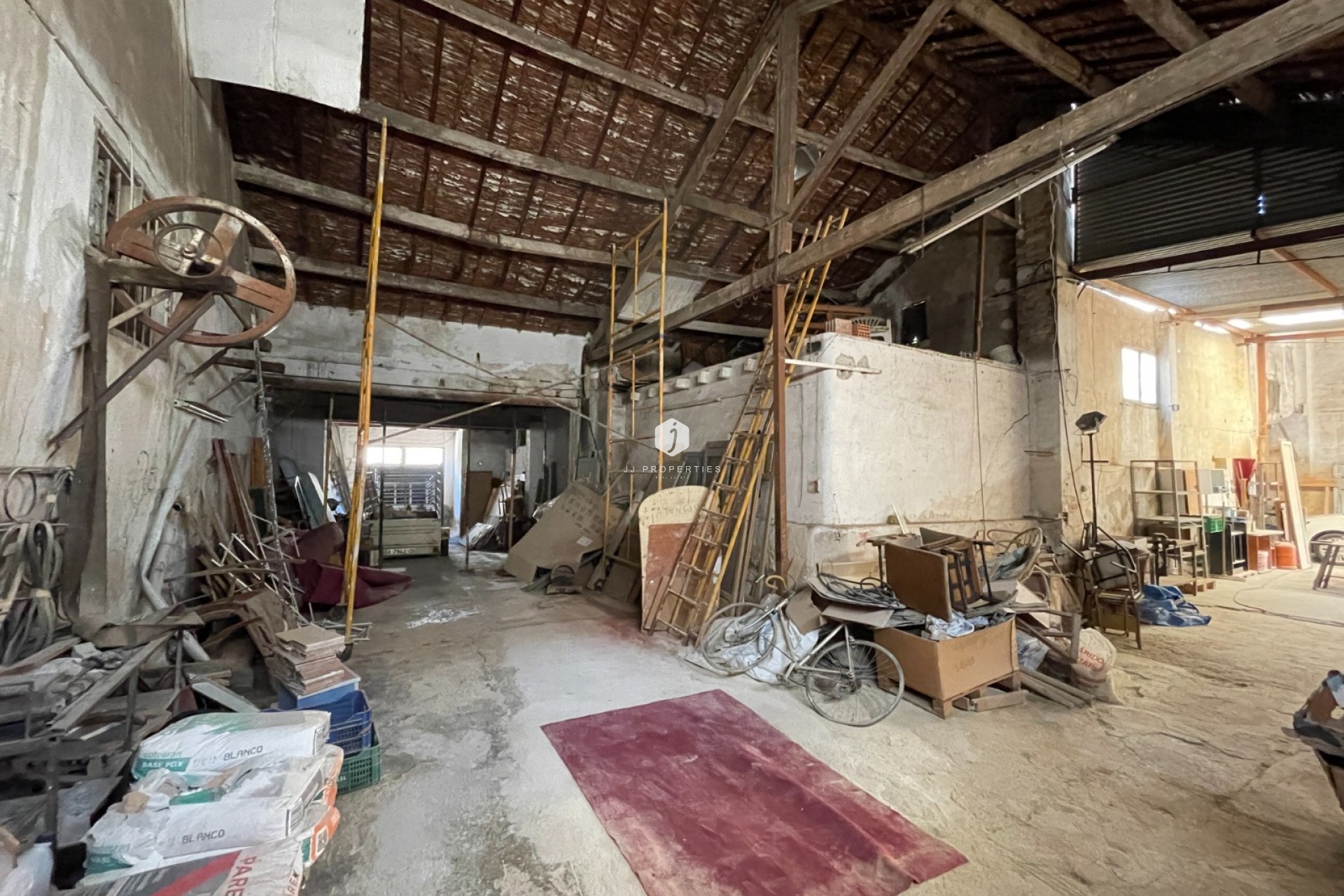 Tweedehands - Chalet -
Benejúzar - Inland