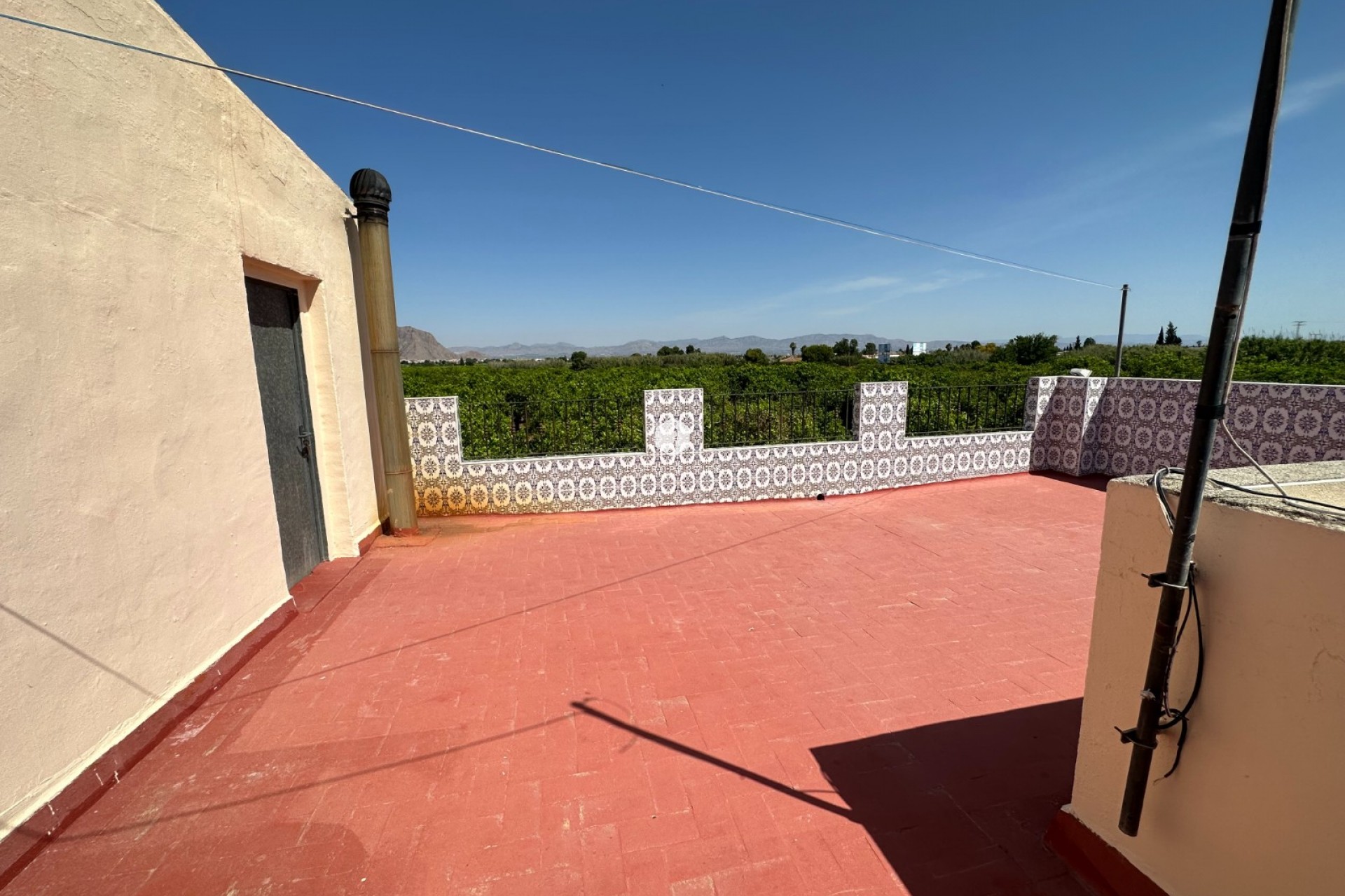 Tweedehands - Chalet -
Benejúzar - Inland