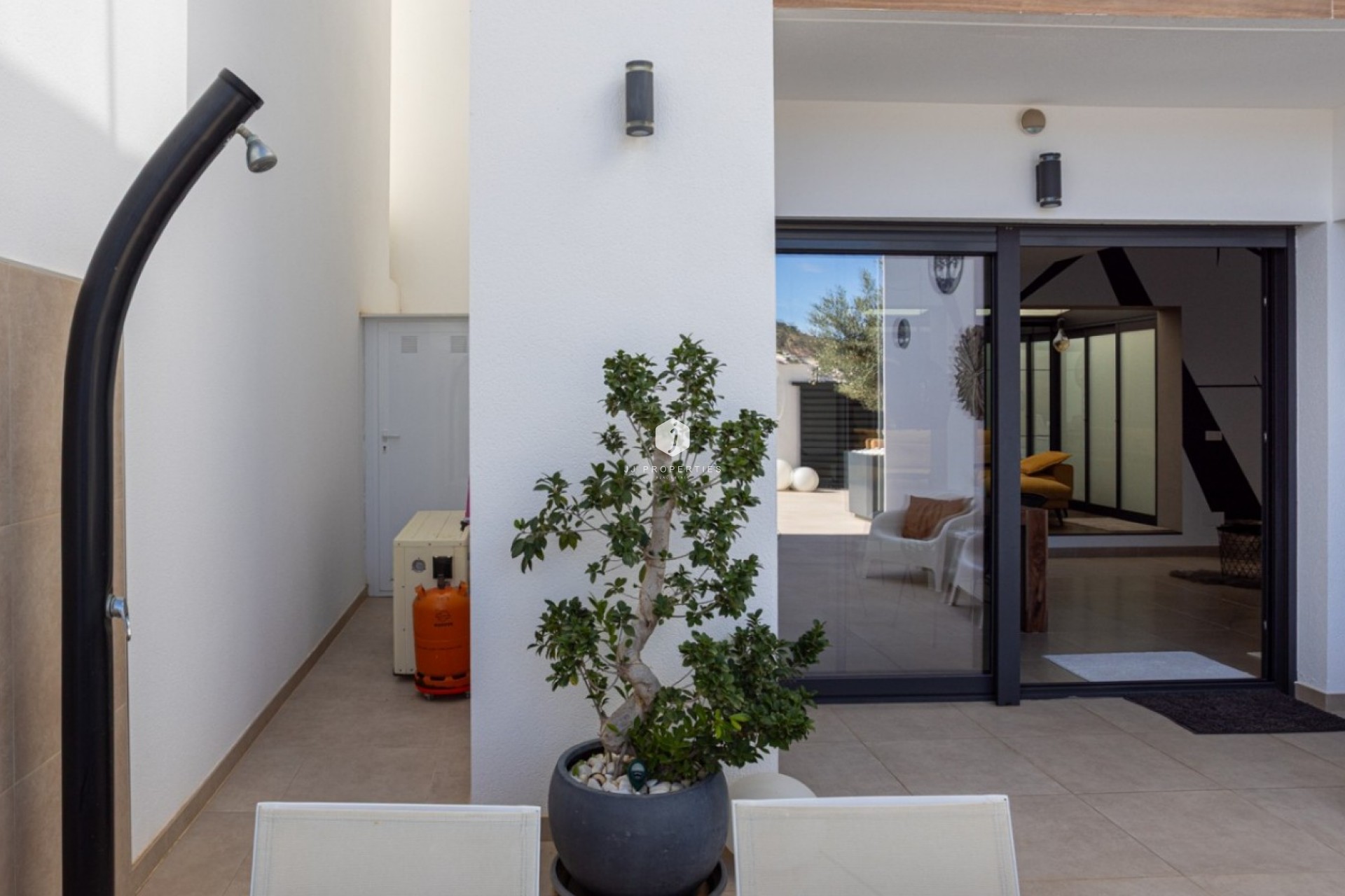 Tweedehands - Chalet -
Benijofar - Costa Blanca