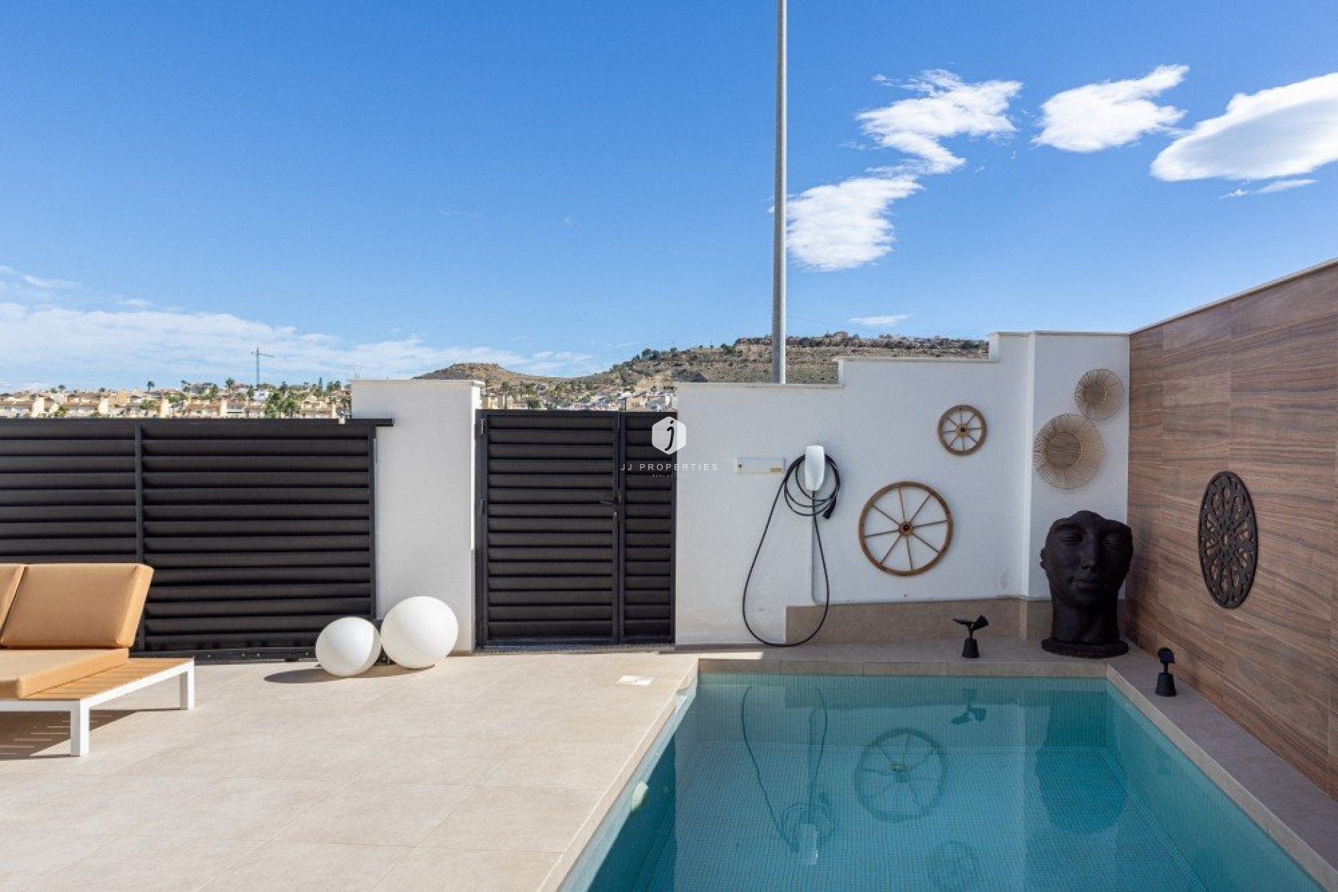 Tweedehands - Chalet -
Benijofar - Costa Blanca