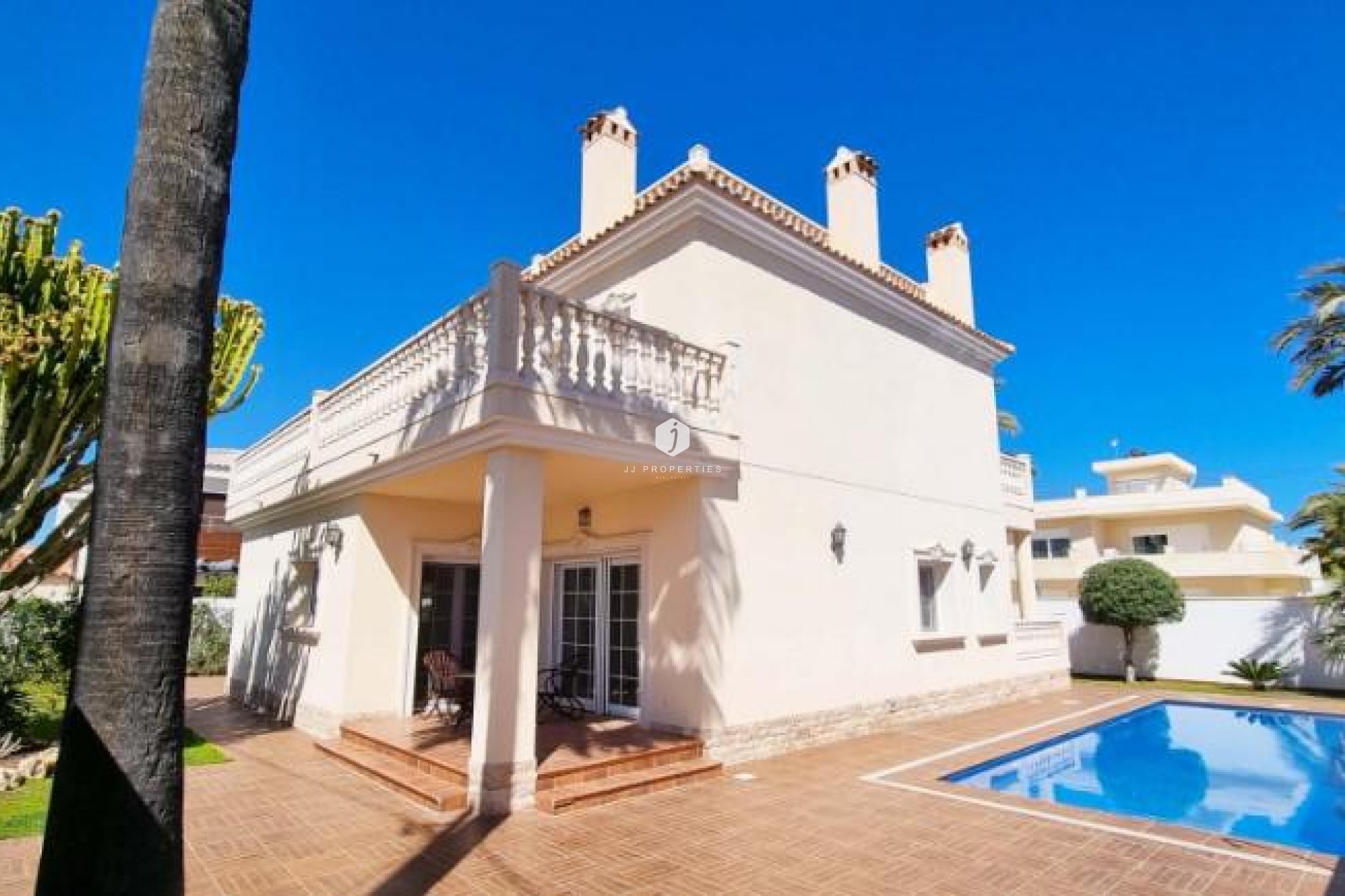 Tweedehands - Chalet -
Cabo Roig - Costa Blanca