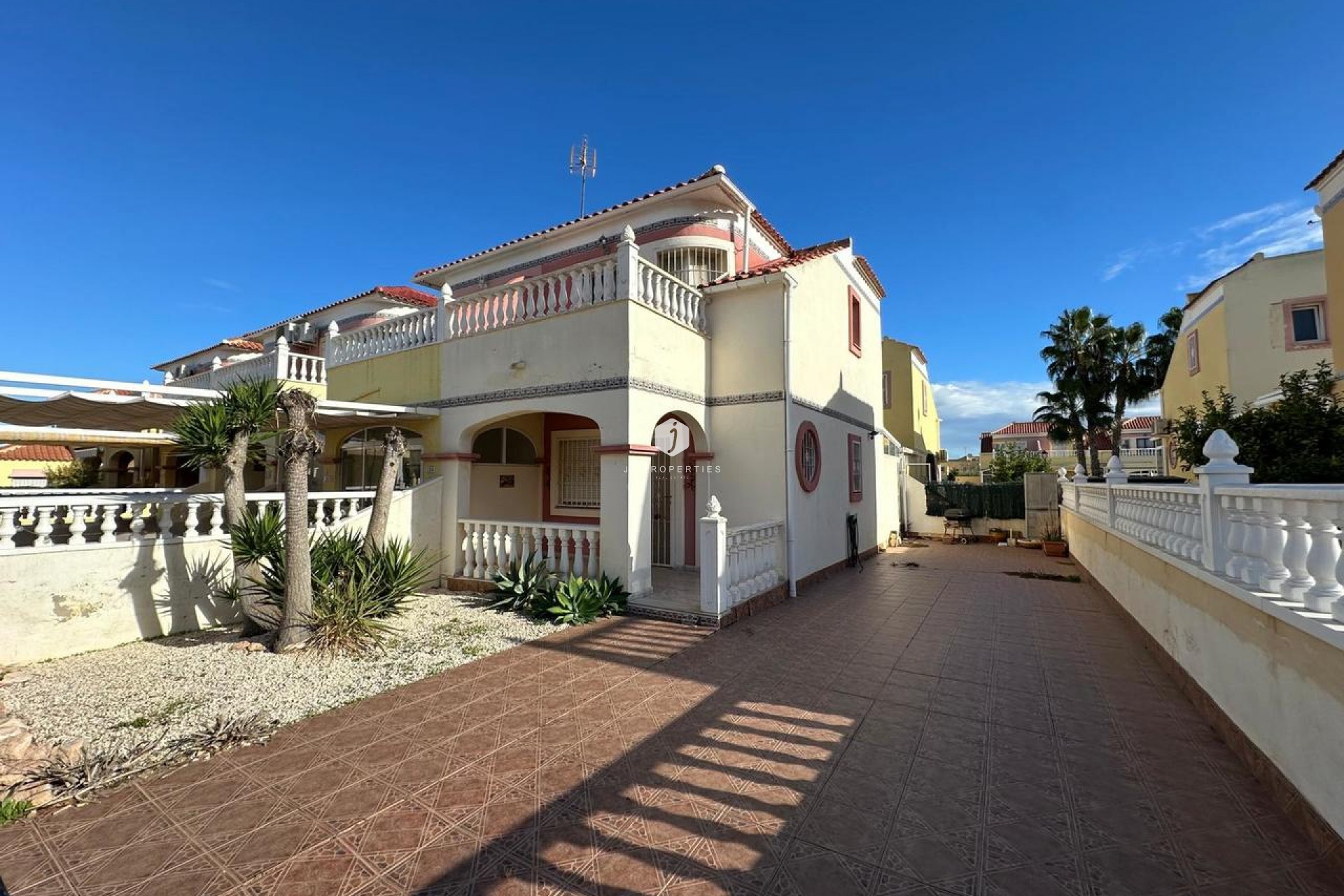 Tweedehands - Chalet -
Cabo Roig - Costa Blanca
