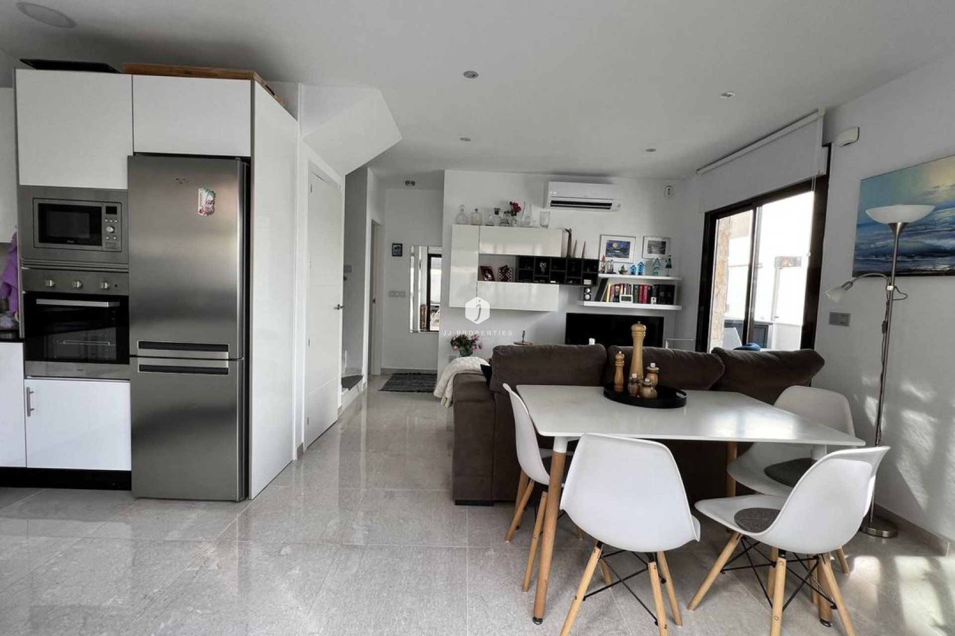 Tweedehands - Chalet -
Cabo Roig - Costa Blanca