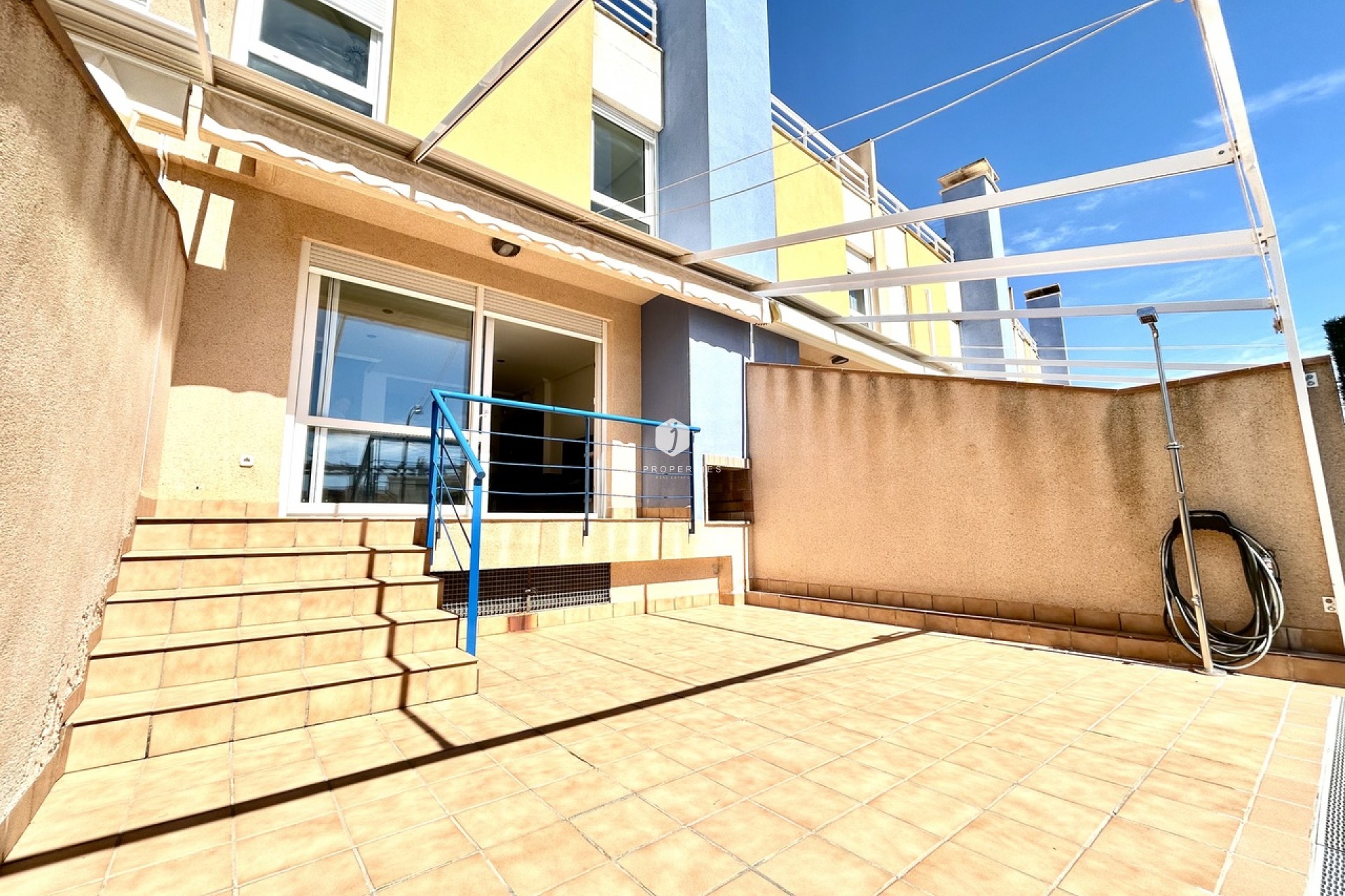 Tweedehands - Chalet -
Cabo Roig - Costa Blanca