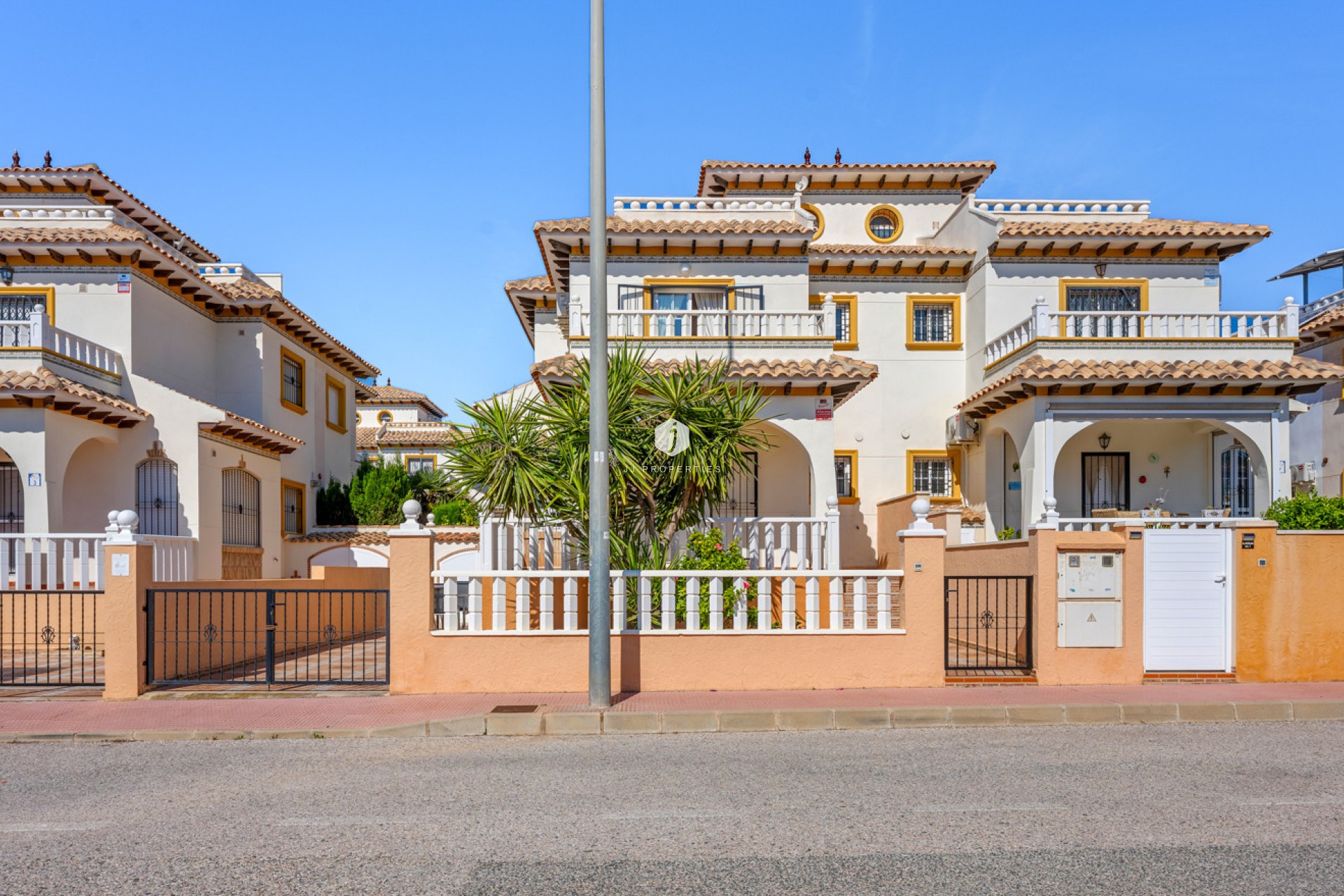 Tweedehands - Chalet -
Cabo Roig - Costa Blanca