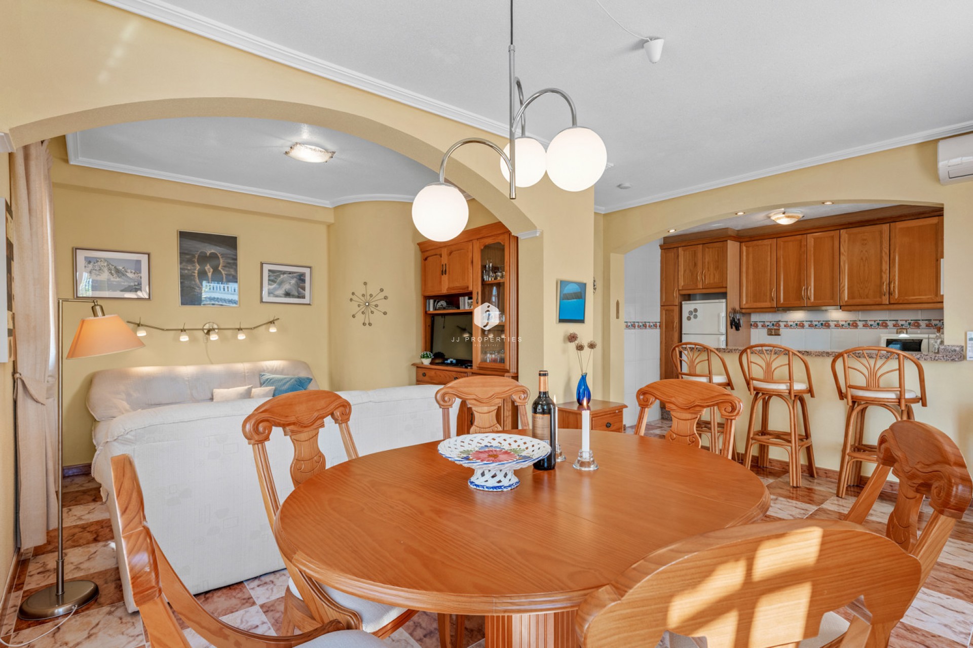 Tweedehands - Chalet -
Cabo Roig - Costa Blanca