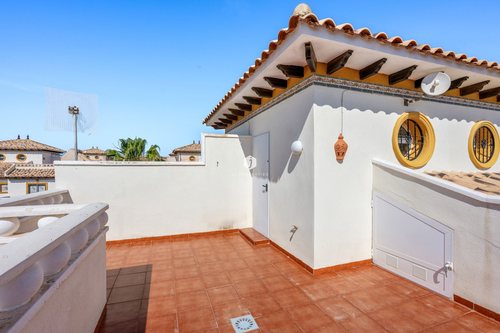 Tweedehands - Chalet -
Cabo Roig - Costa Blanca